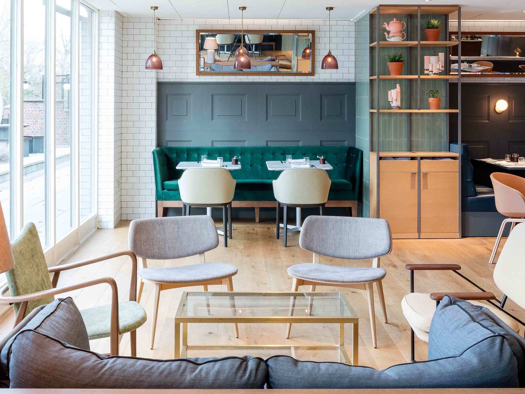 Foto - Novotel York Centre