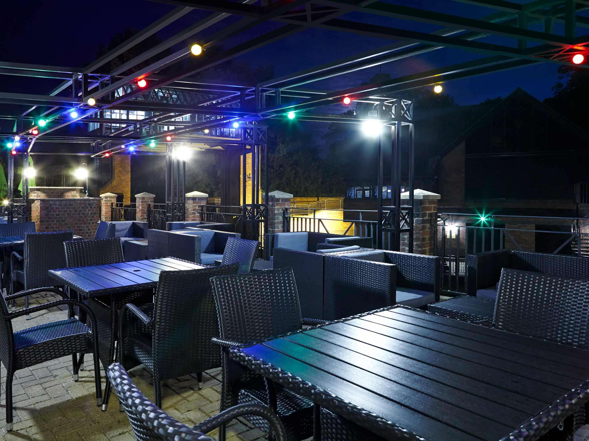 Foto - Novotel York Centre