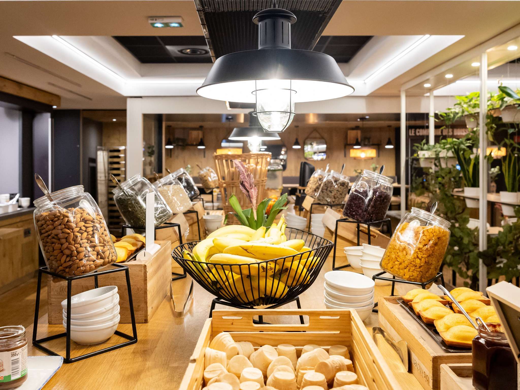 Foto - ibis Bordeaux Centre Meriadeck