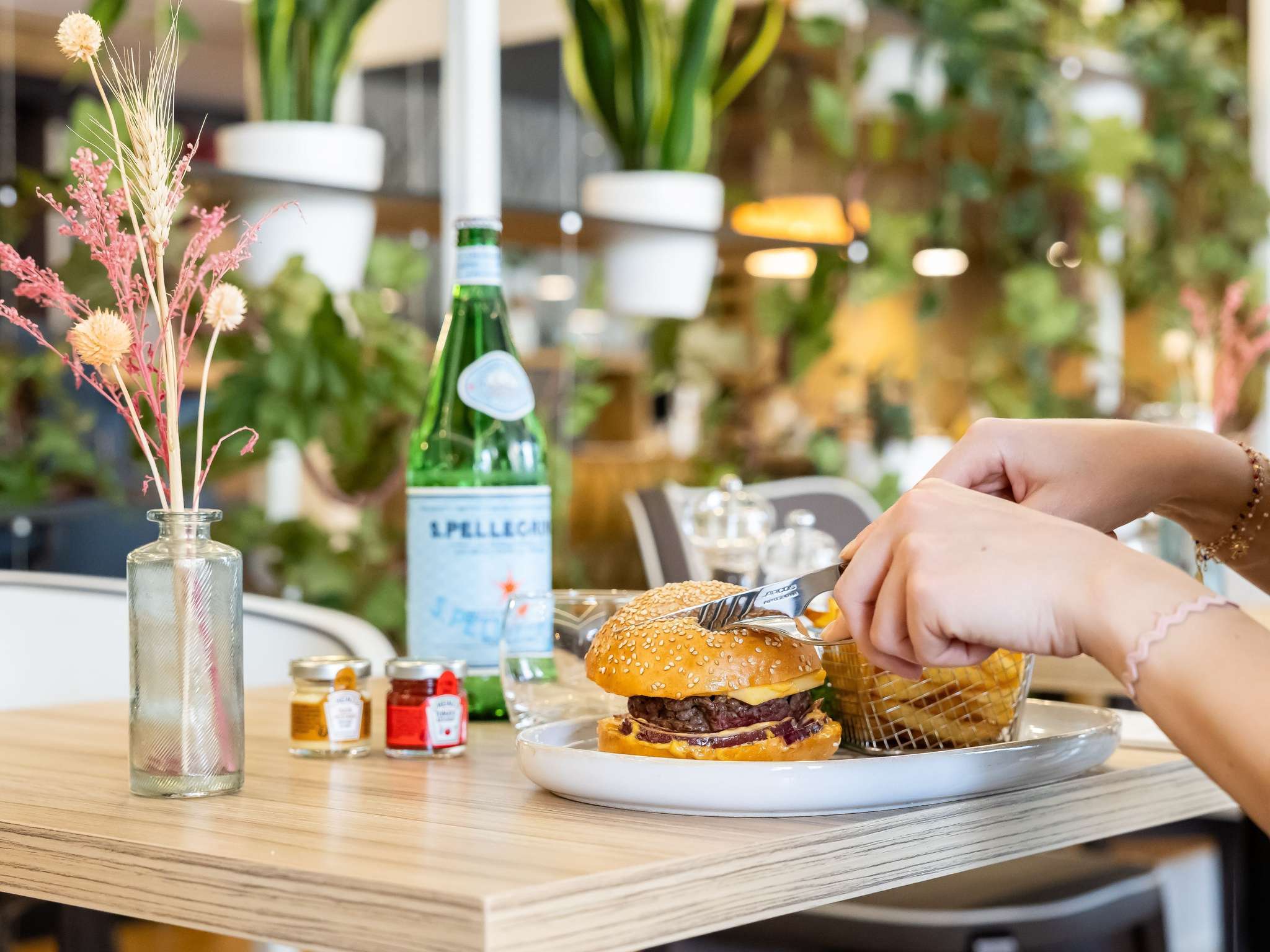 Foto - ibis Bordeaux Centre Meriadeck