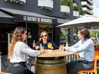 Photo - ibis Bordeaux Centre Meriadeck