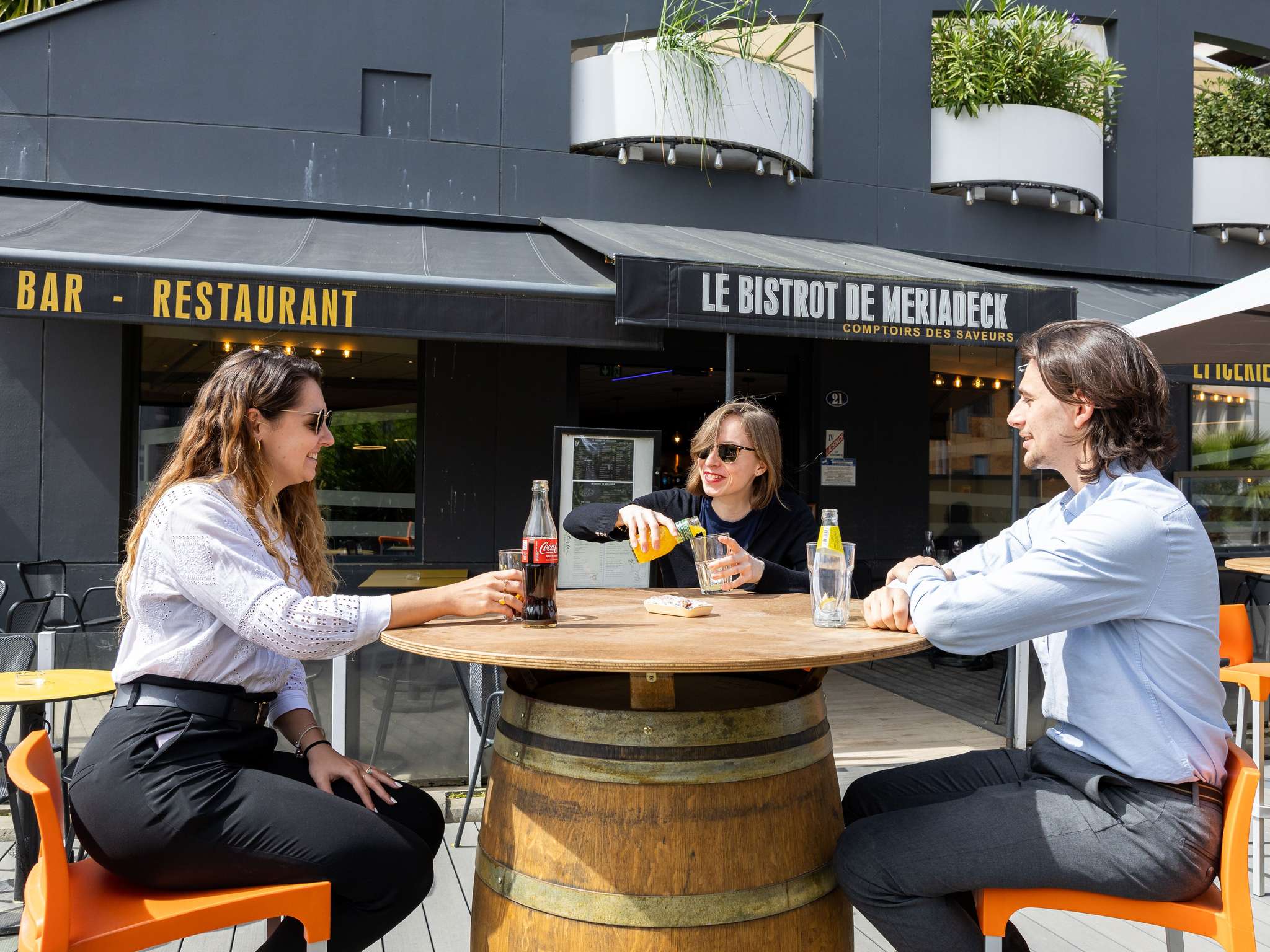 Photo - ibis Bordeaux Centre Meriadeck