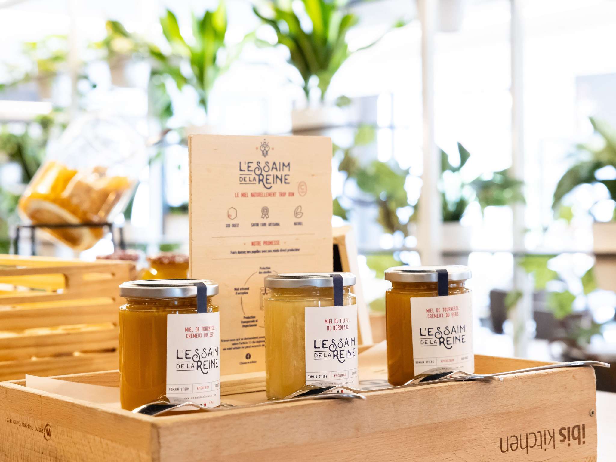 Photo - ibis Bordeaux Centre Meriadeck