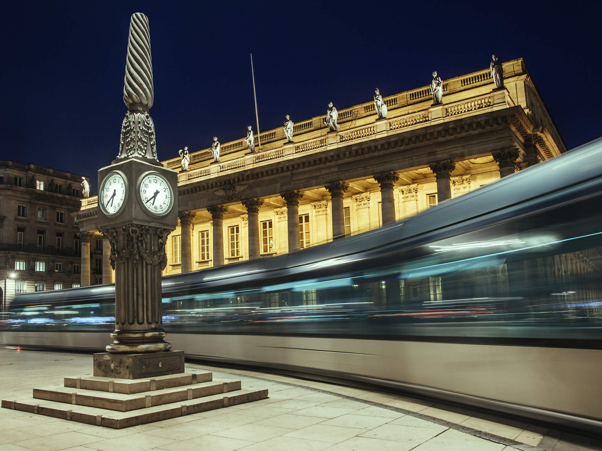 Photo - ibis Bordeaux Centre Meriadeck