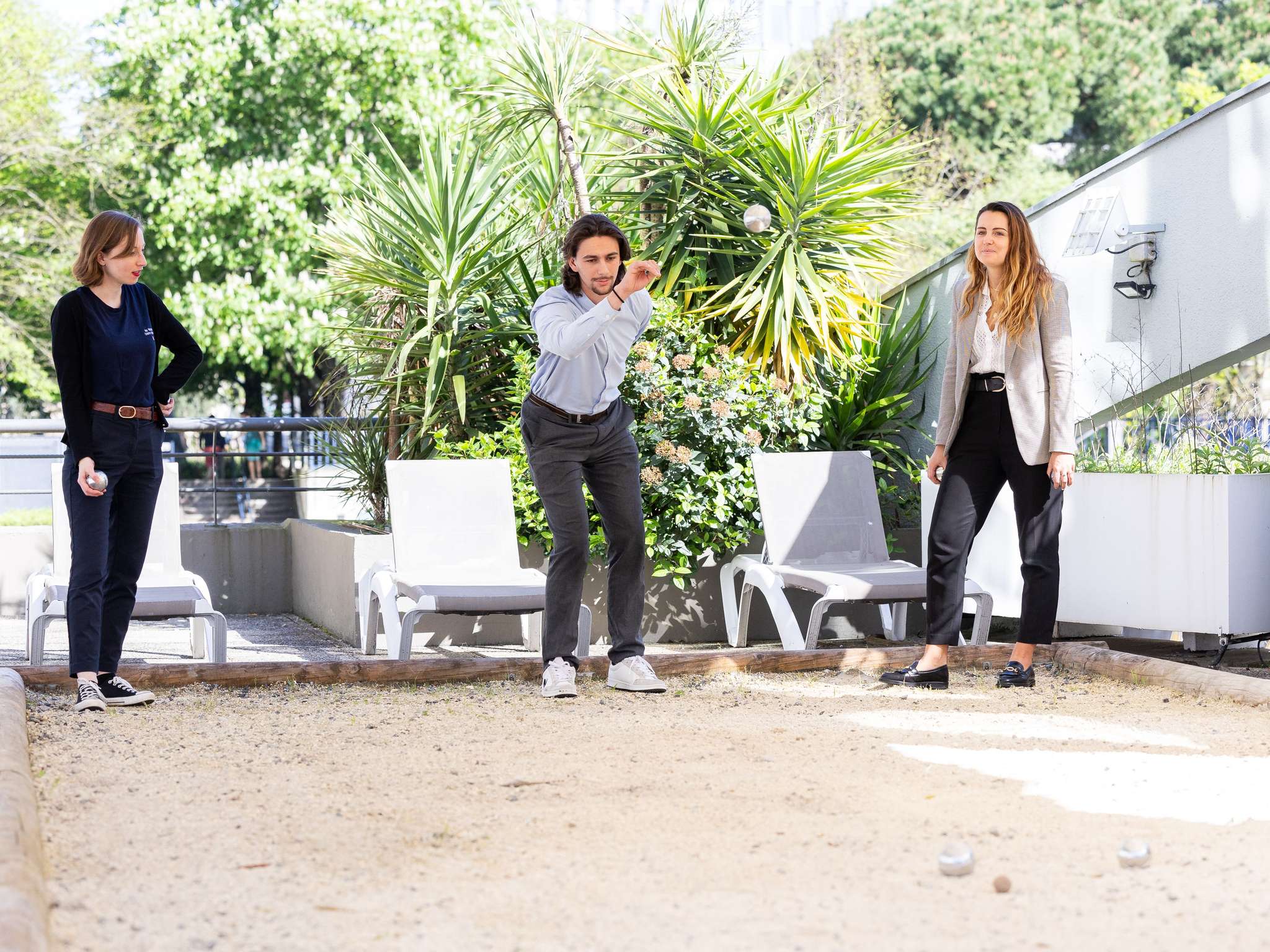 Photo - ibis Bordeaux Centre Meriadeck