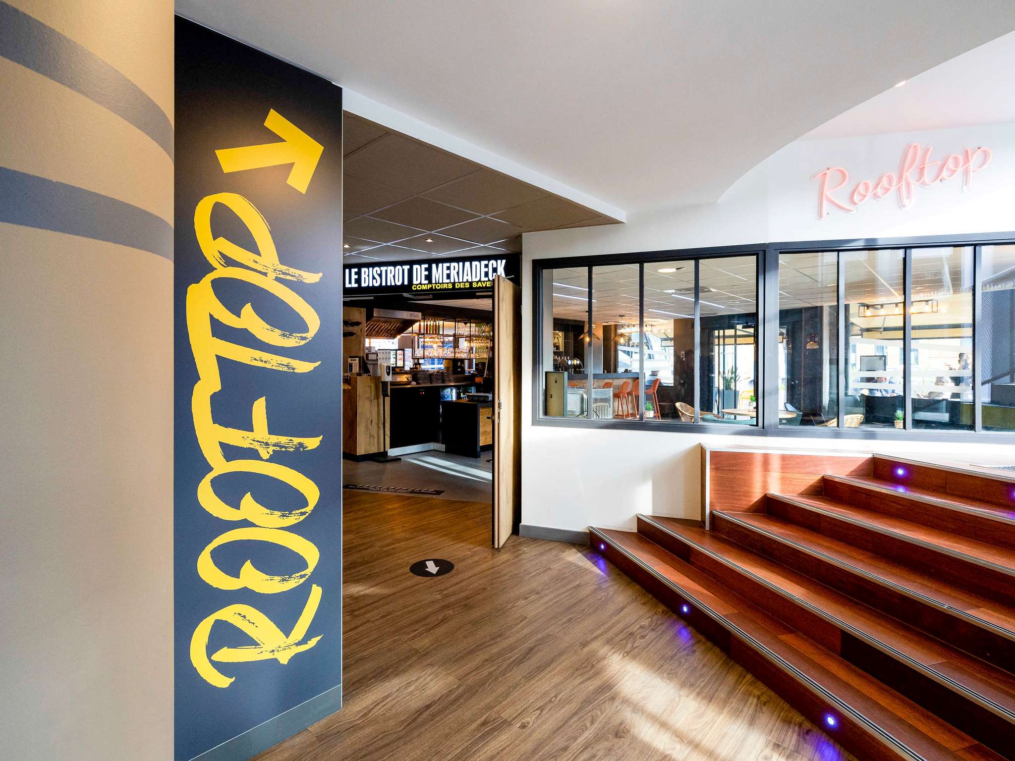 Photo - ibis Bordeaux Centre Meriadeck