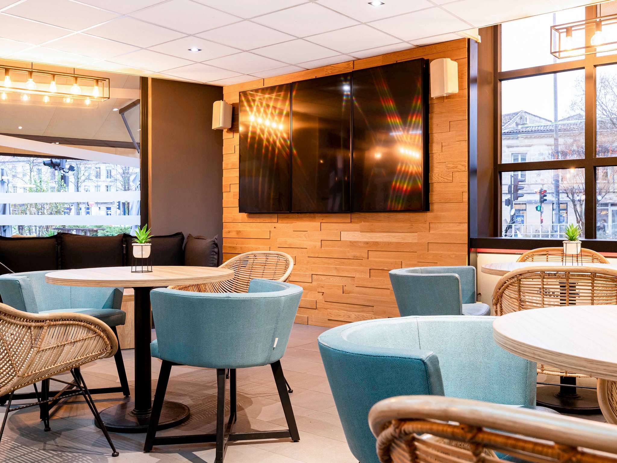 Photo - ibis Bordeaux Centre Meriadeck