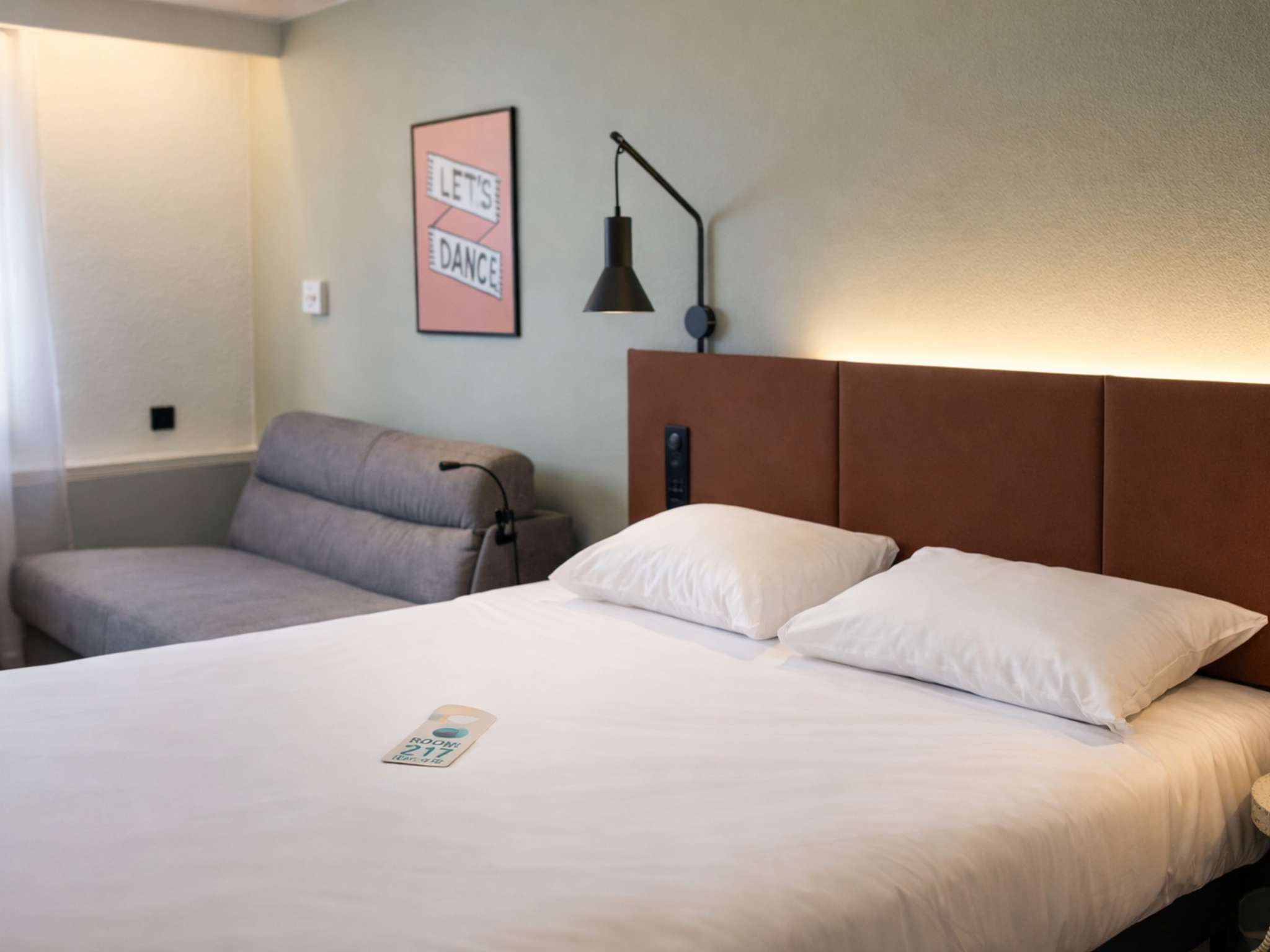 Foto - ibis Bordeaux Centre Meriadeck