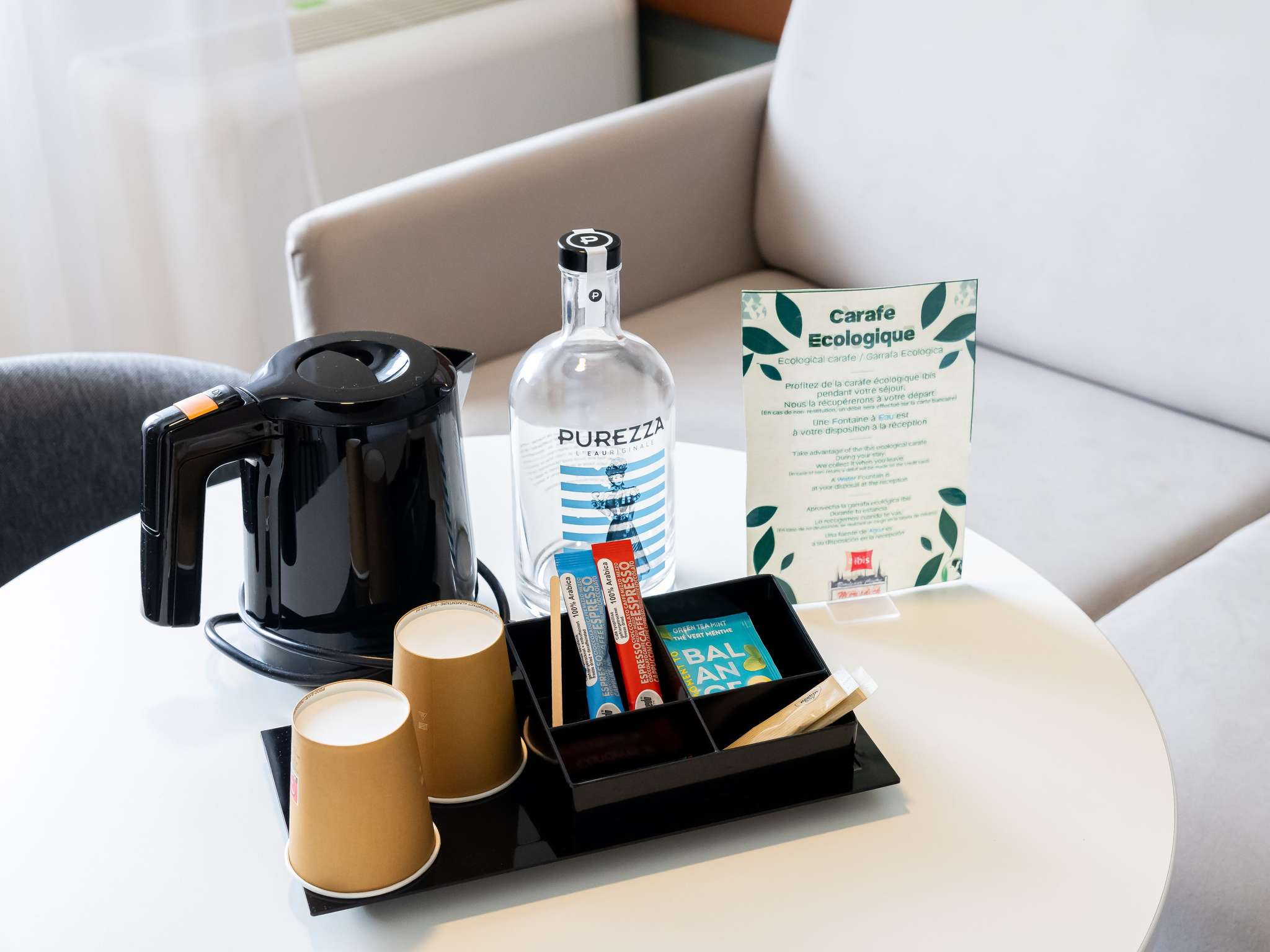 Photo - ibis Bordeaux Centre Meriadeck