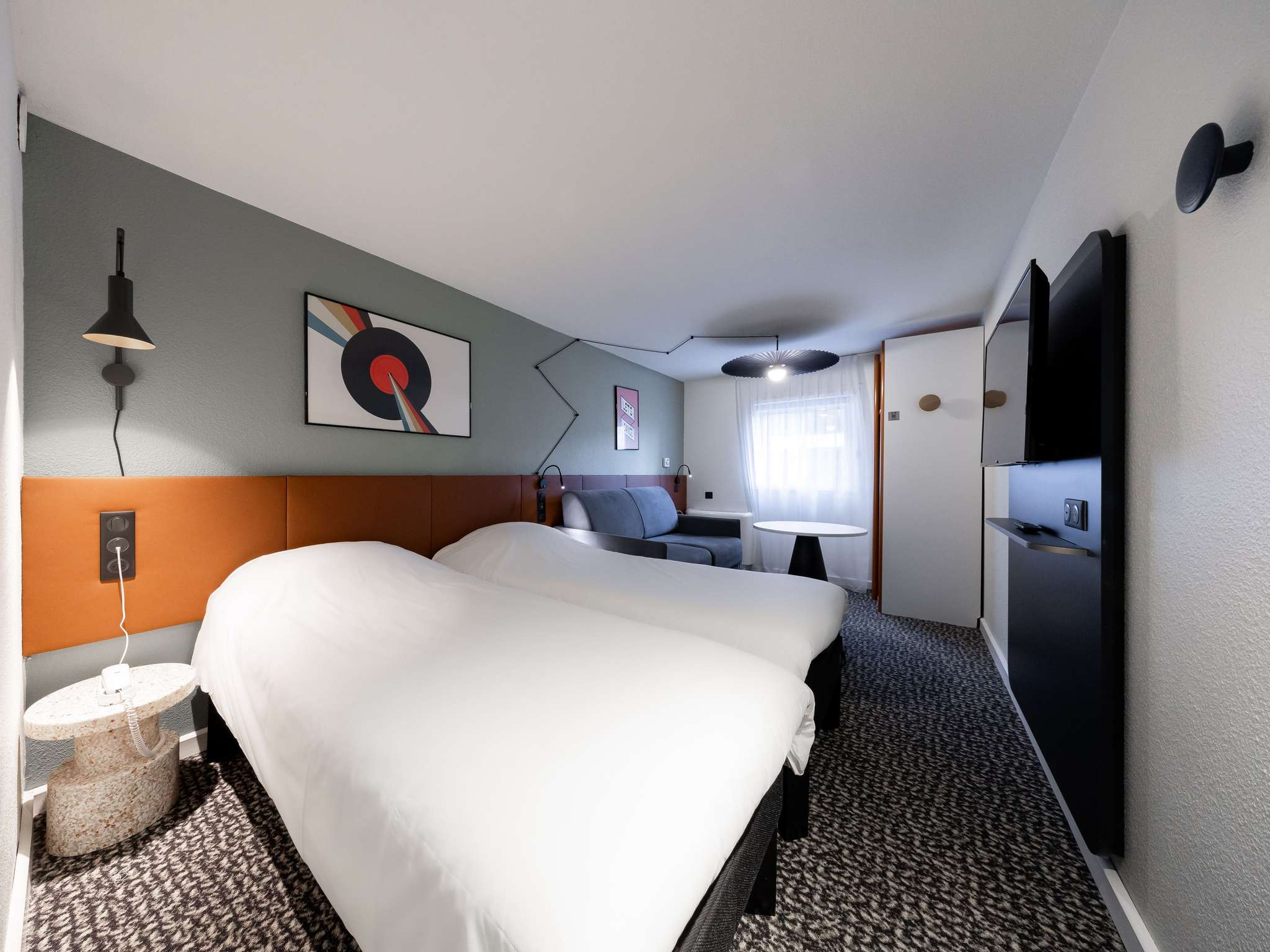 Photo - ibis Bordeaux Centre Meriadeck