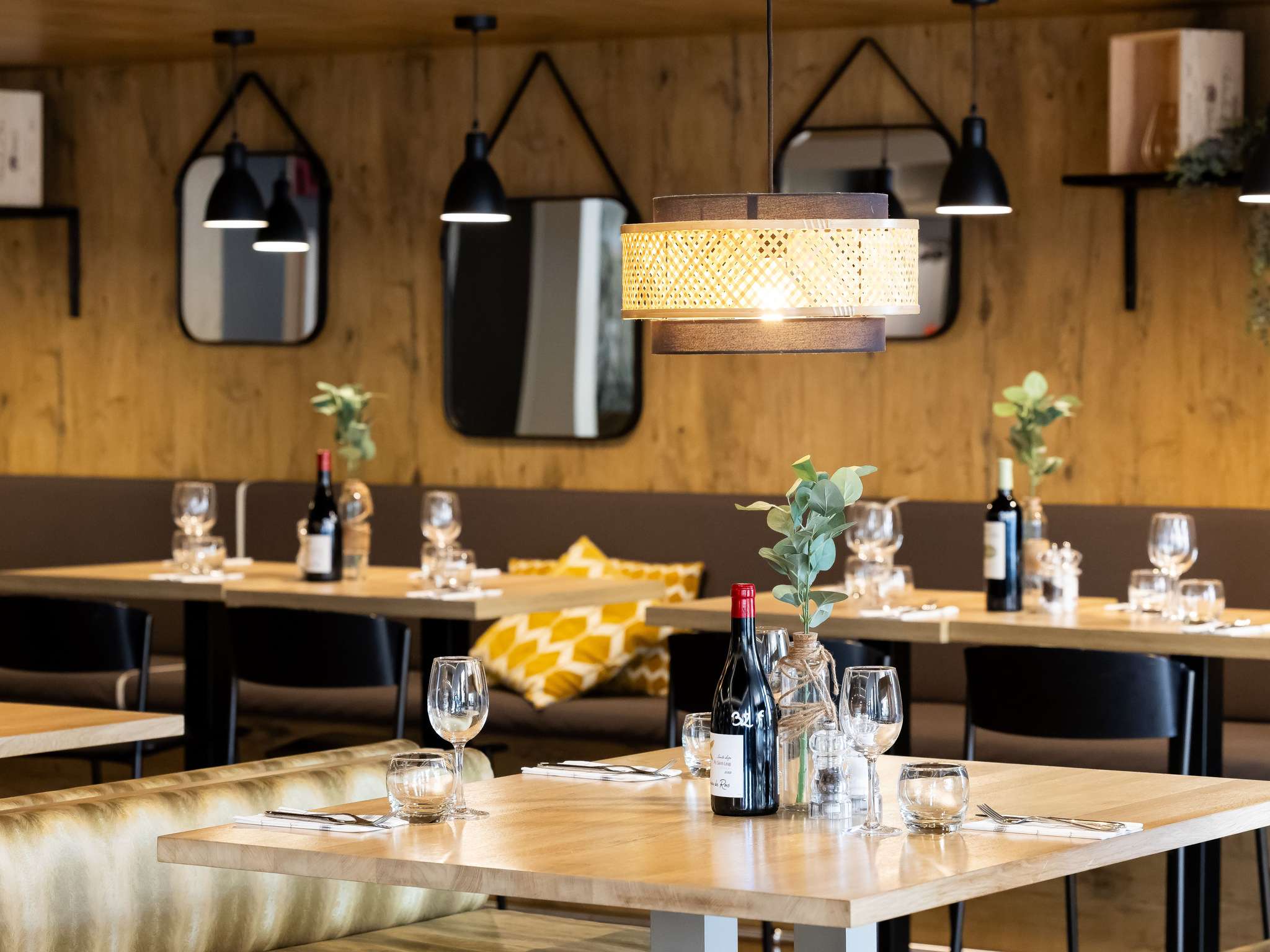 Photo - ibis Bordeaux Centre Meriadeck