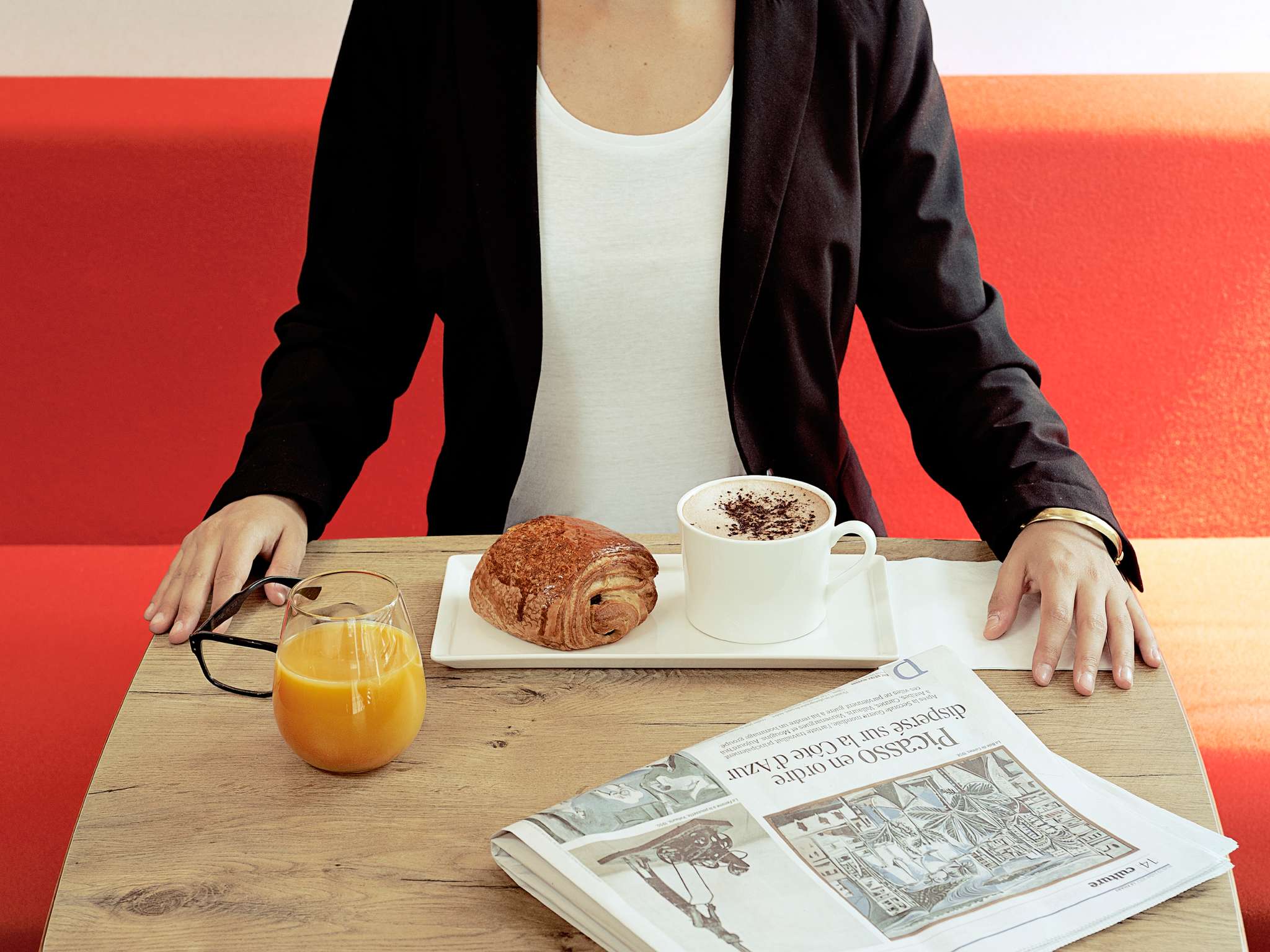 Photo - Ibis Le Havre Sud Harfleur