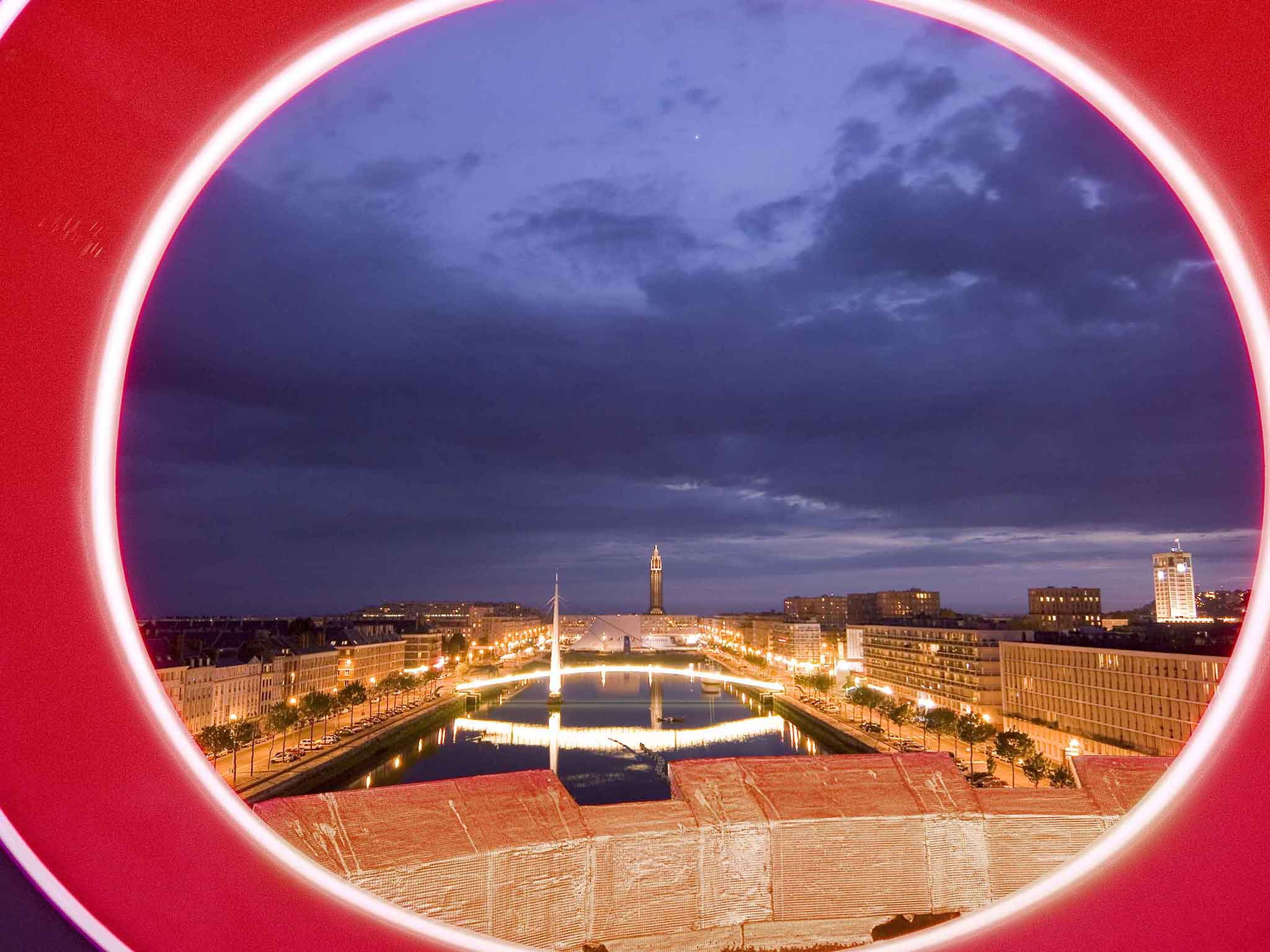 Photo - Ibis Le Havre Sud Harfleur