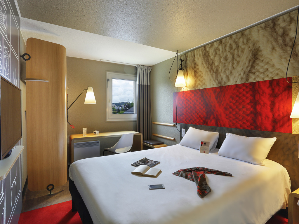 ibis Le Havre Sud Harfleur - Image 1