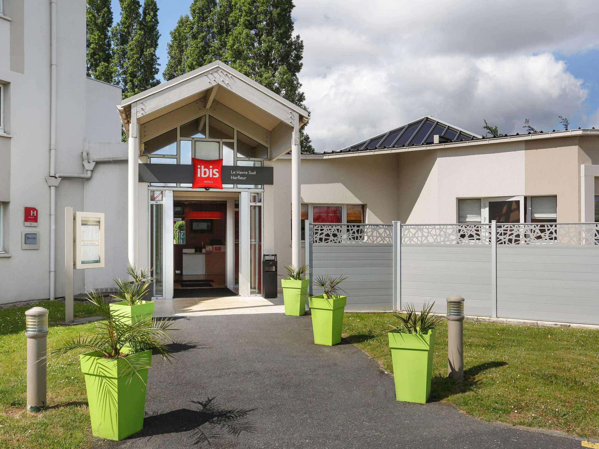 Photo - Ibis Le Havre Sud Harfleur