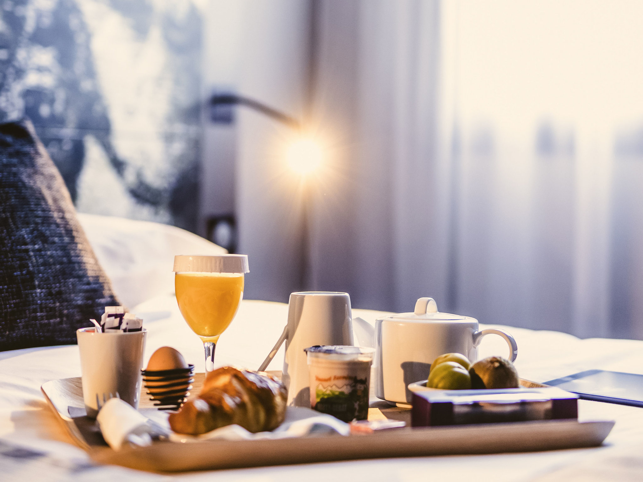 Foto - Mercure Pau Palais des Sports