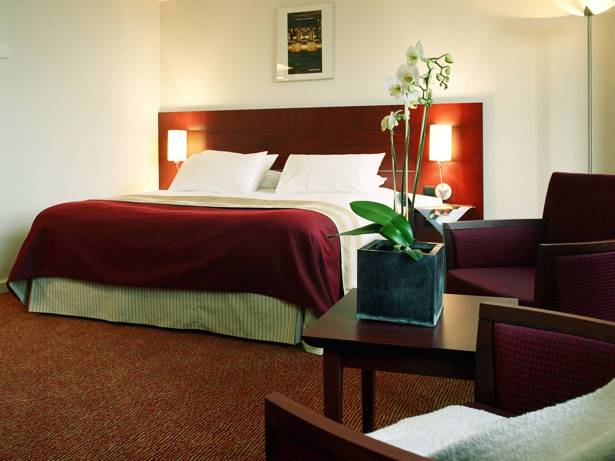 Hotel In Brussels Hotel Mercure Brussels Airport