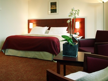 Hotel Mercure Brussels Airport