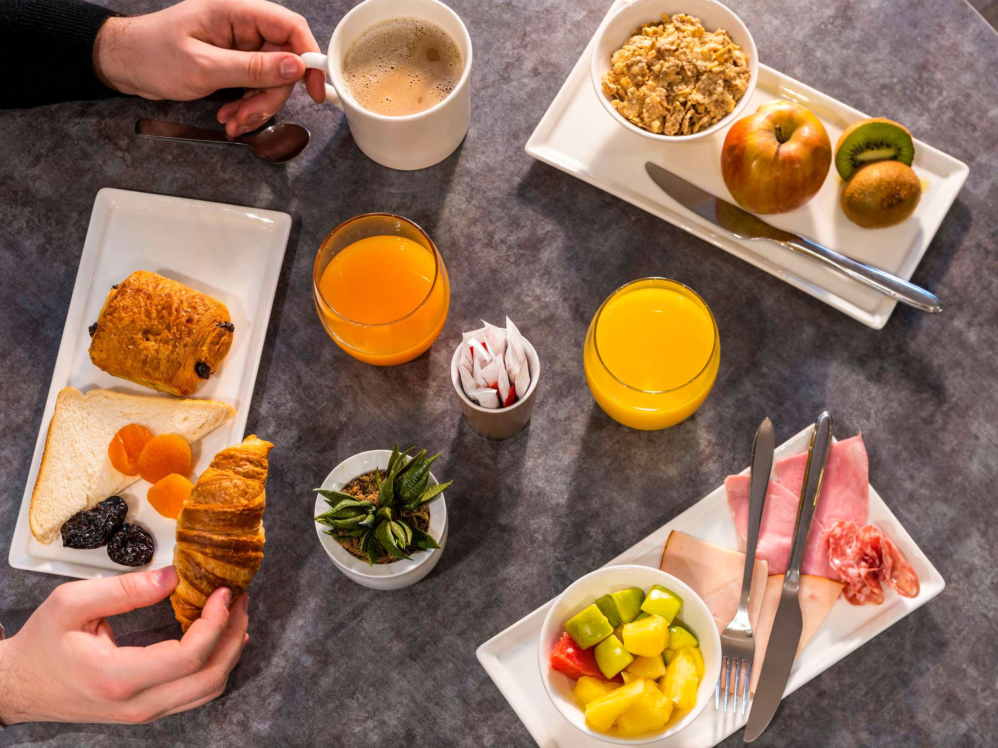 Photo - Montparnasse Alésia