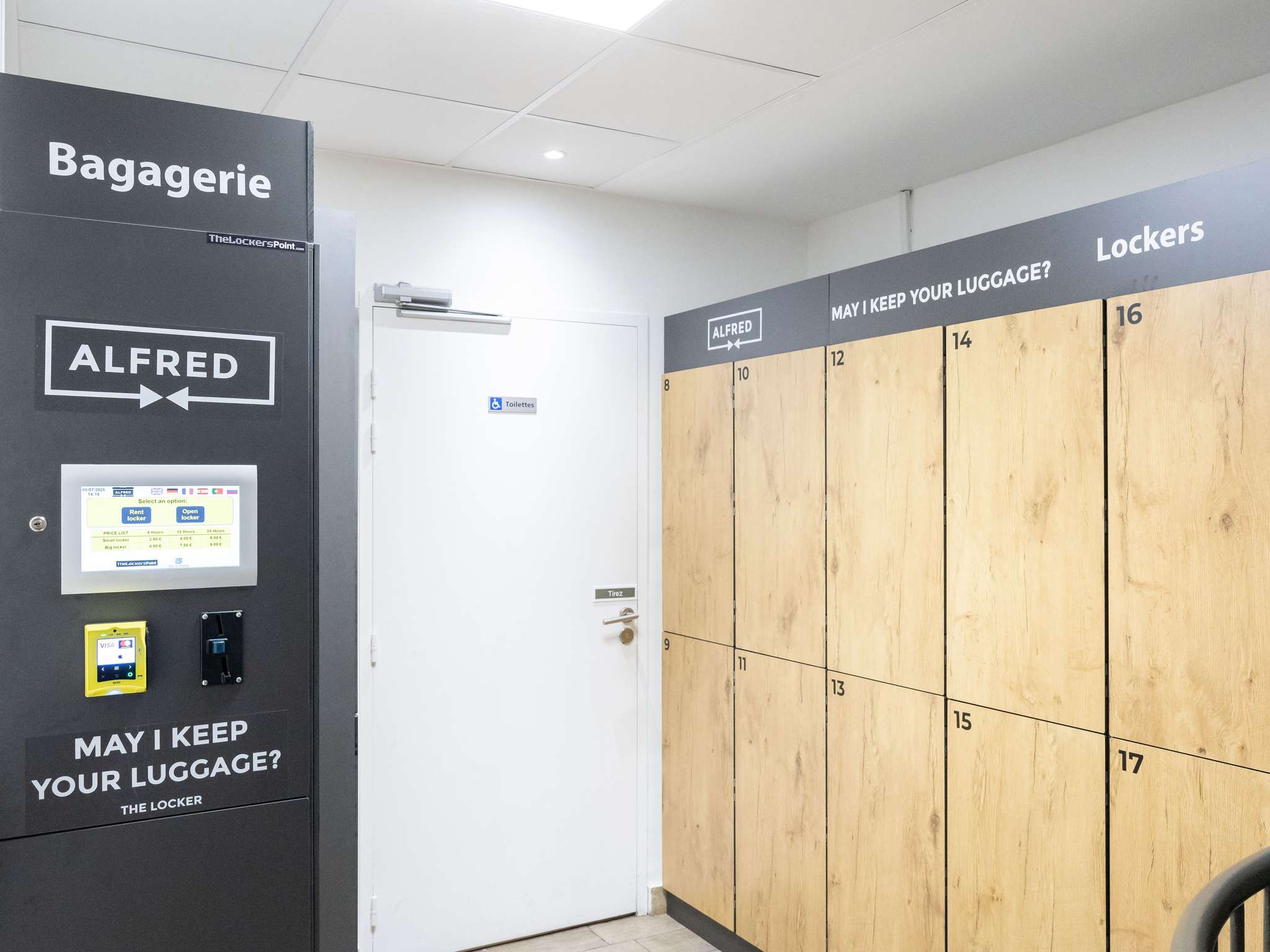 Photo - Montparnasse Alésia