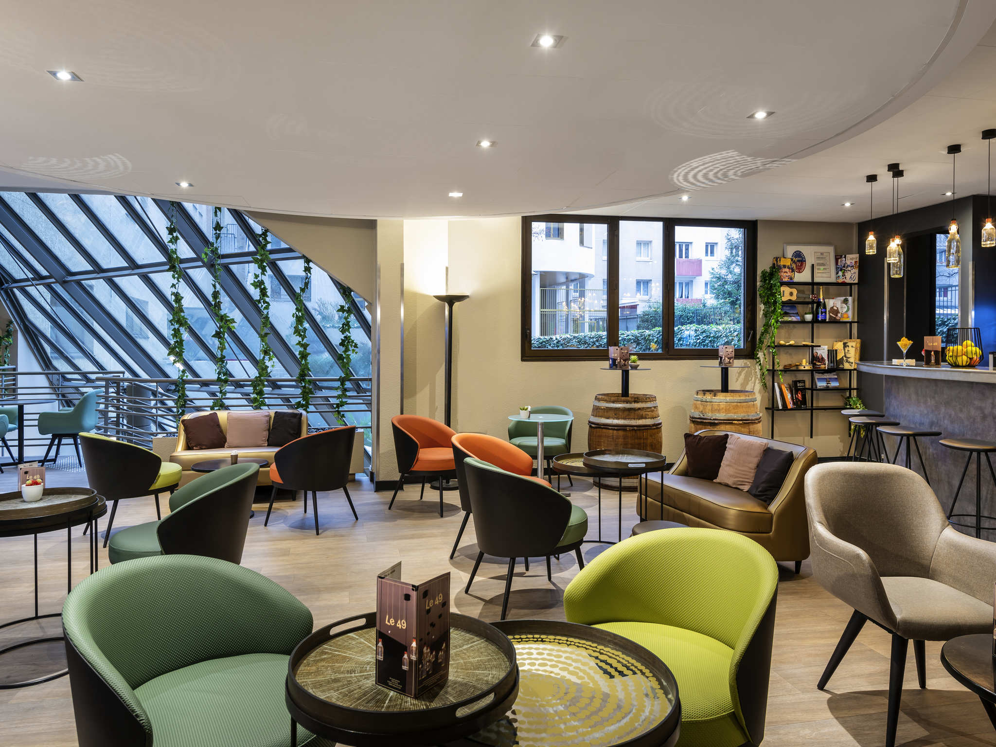 Hôtel à PARIS ibis Paris Alésia Montparnasse 14ème