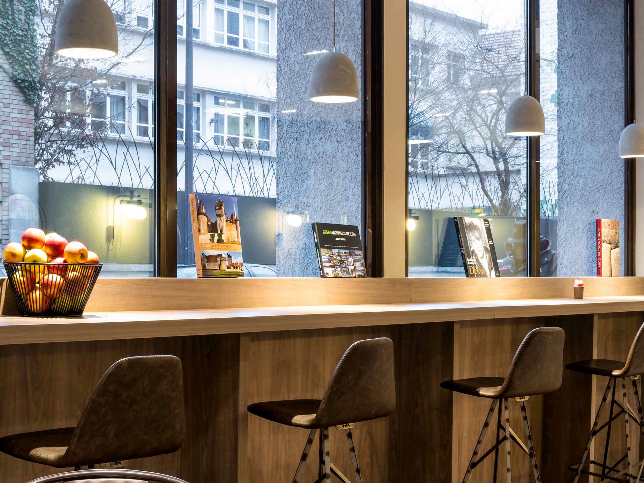 Photo - Montparnasse Alésia