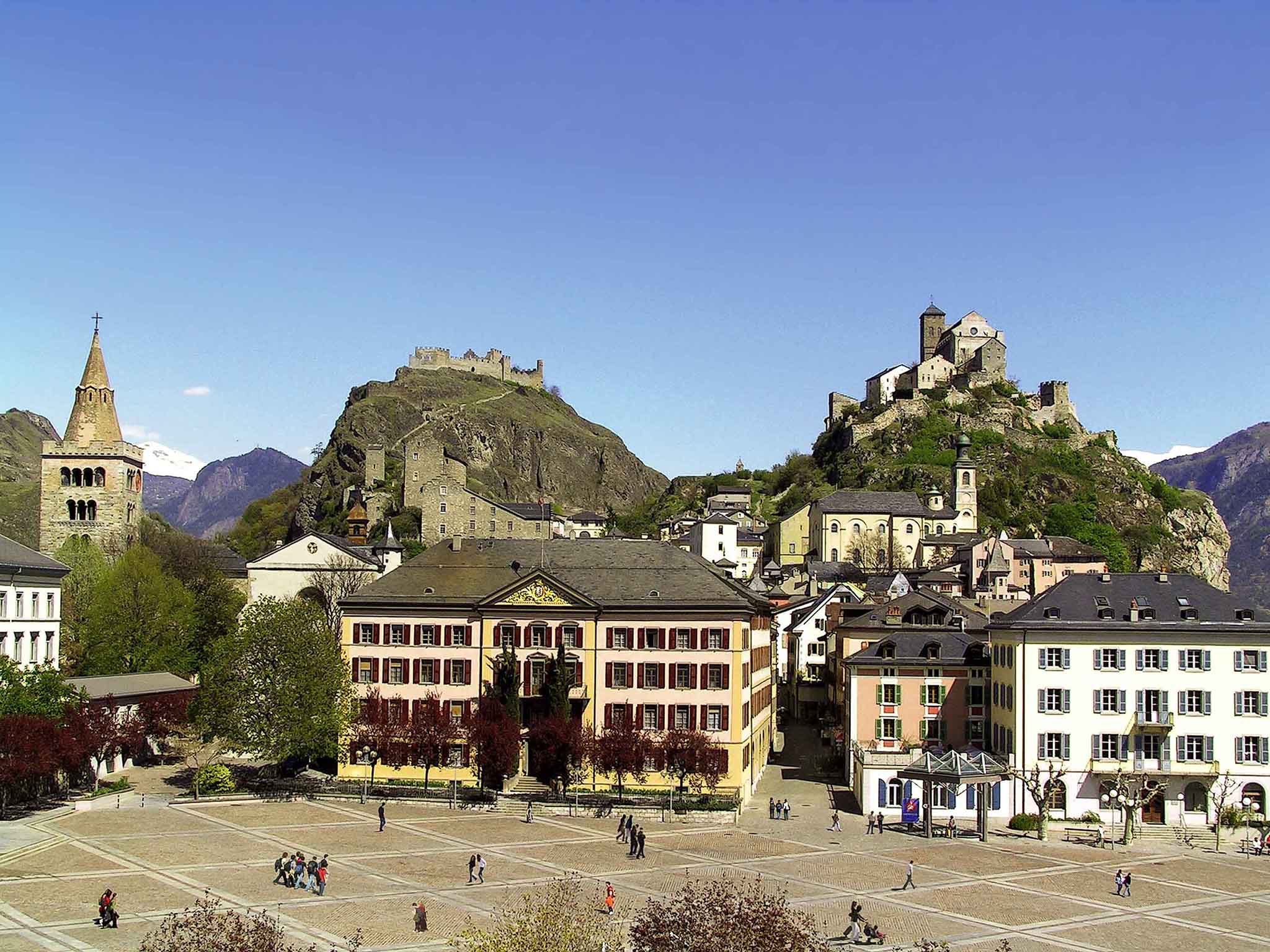 Photo - ibis Sion