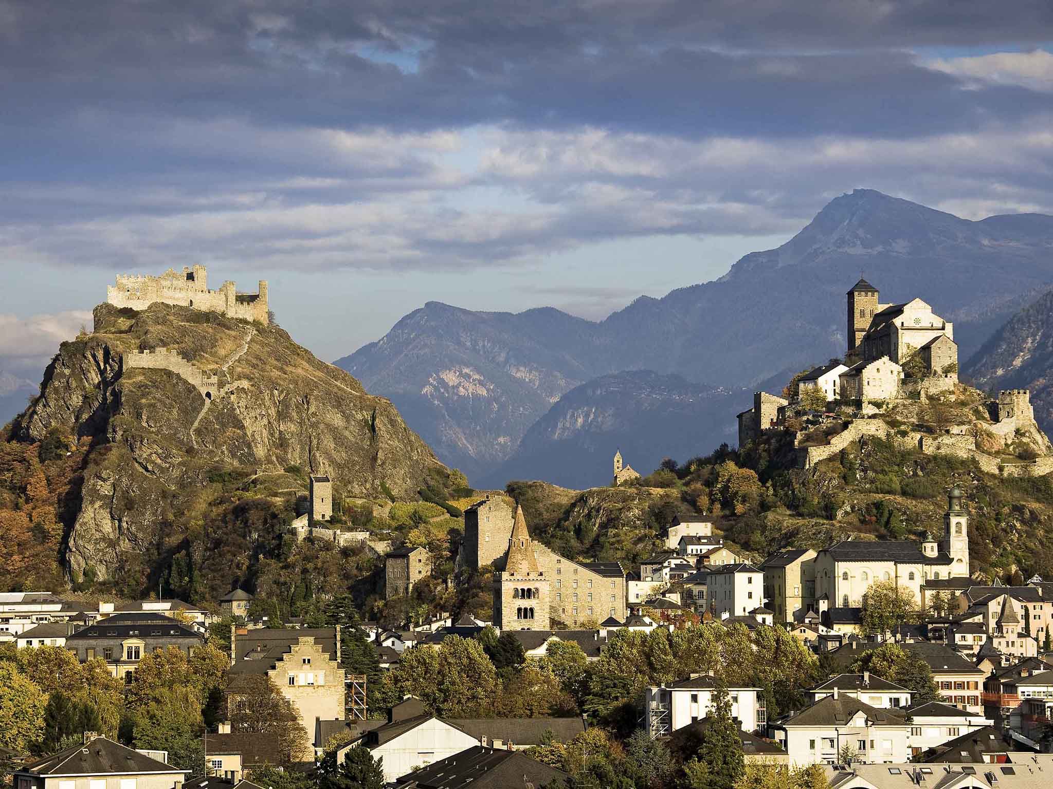 Photo - ibis Sion