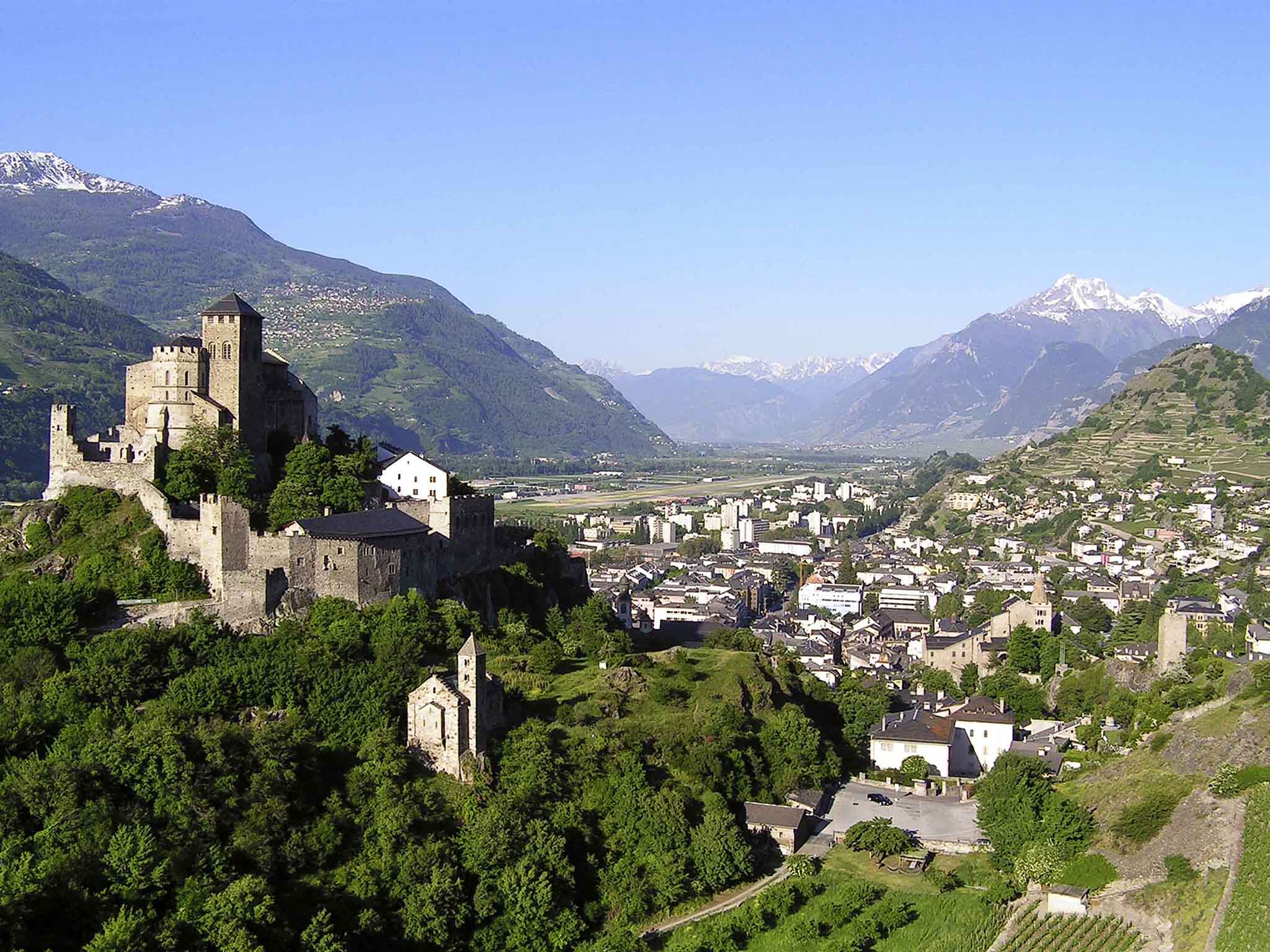 Photo - ibis Sion