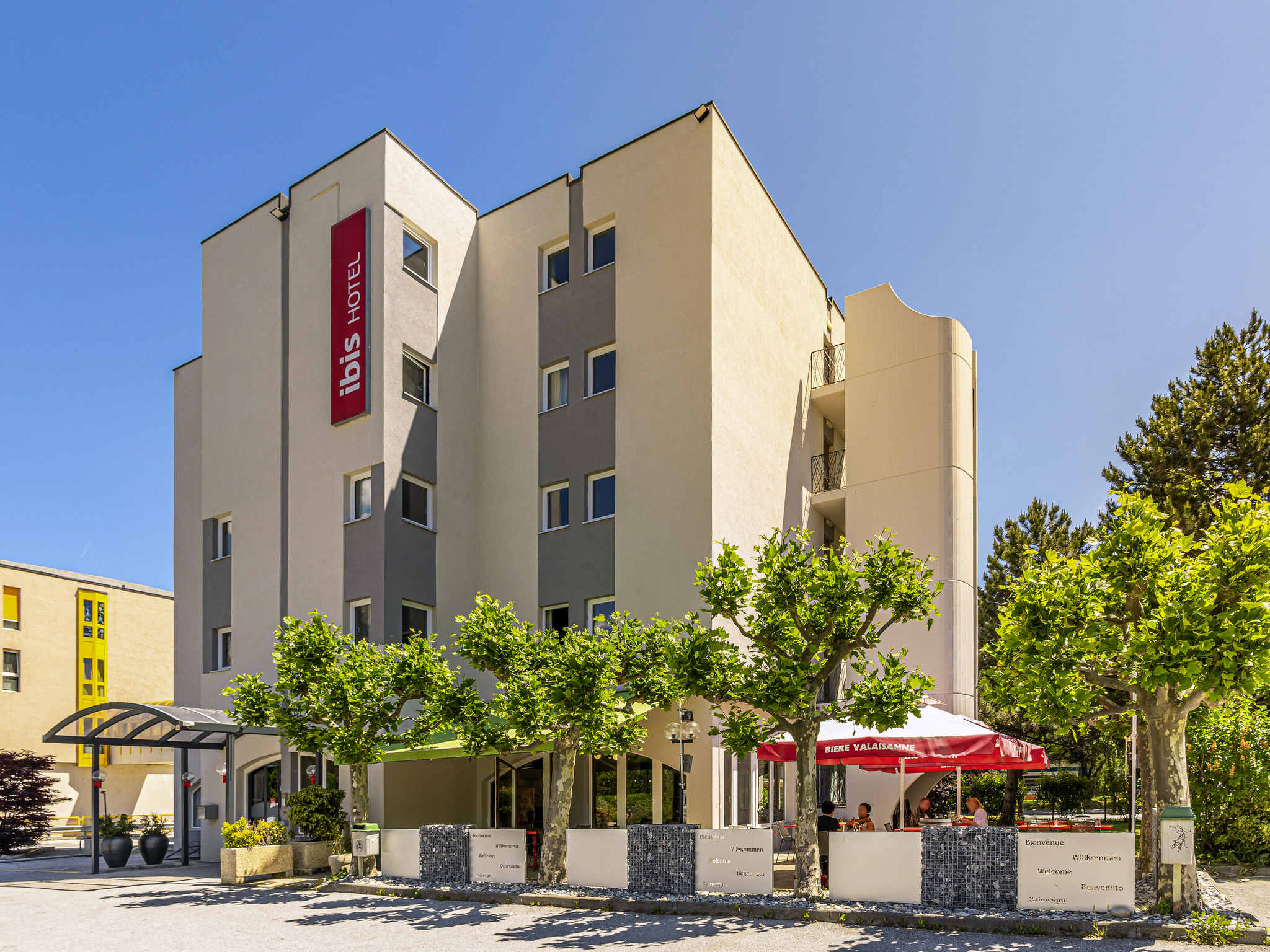 Photo - ibis Sion