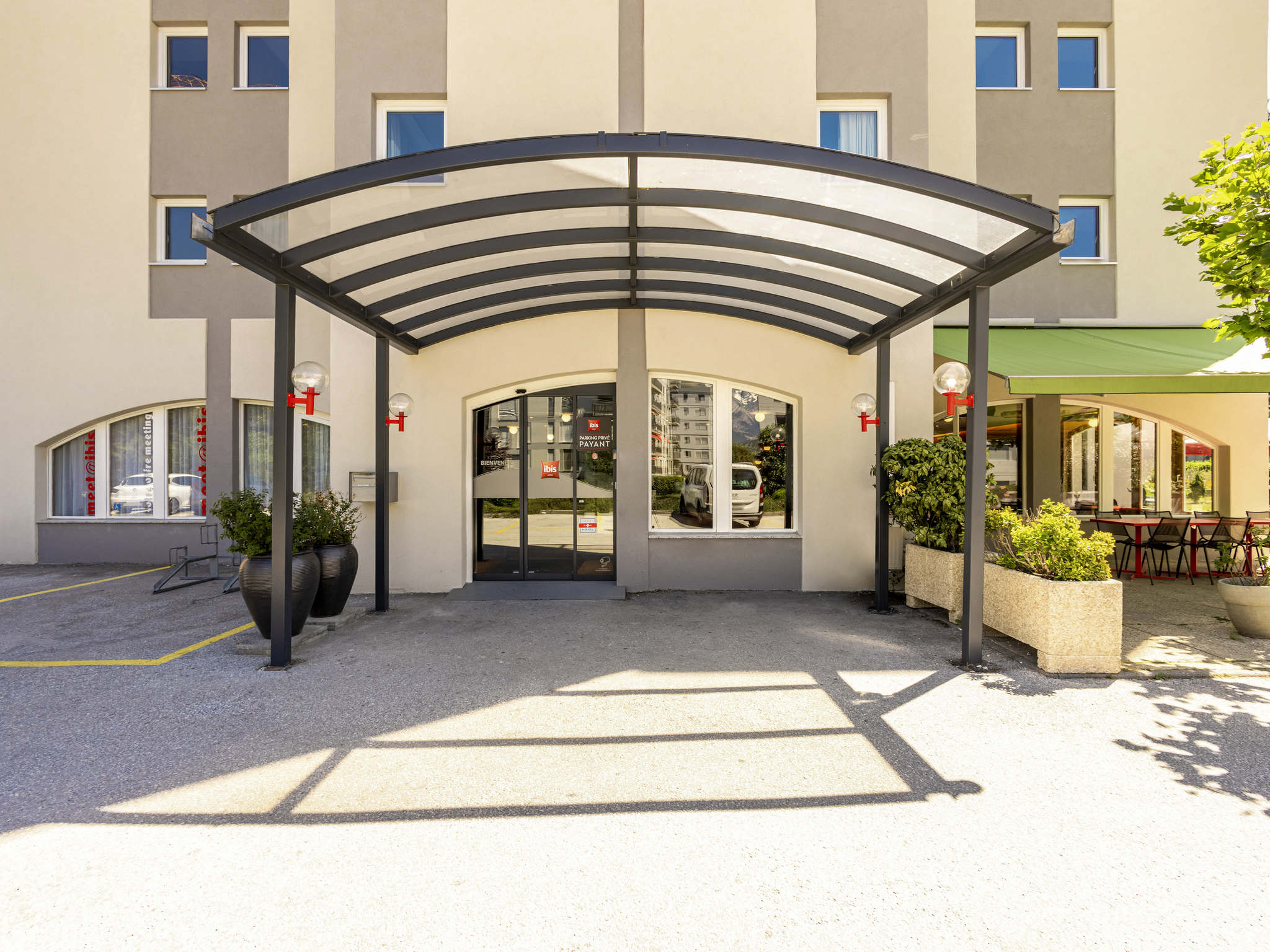 Photo - ibis Sion