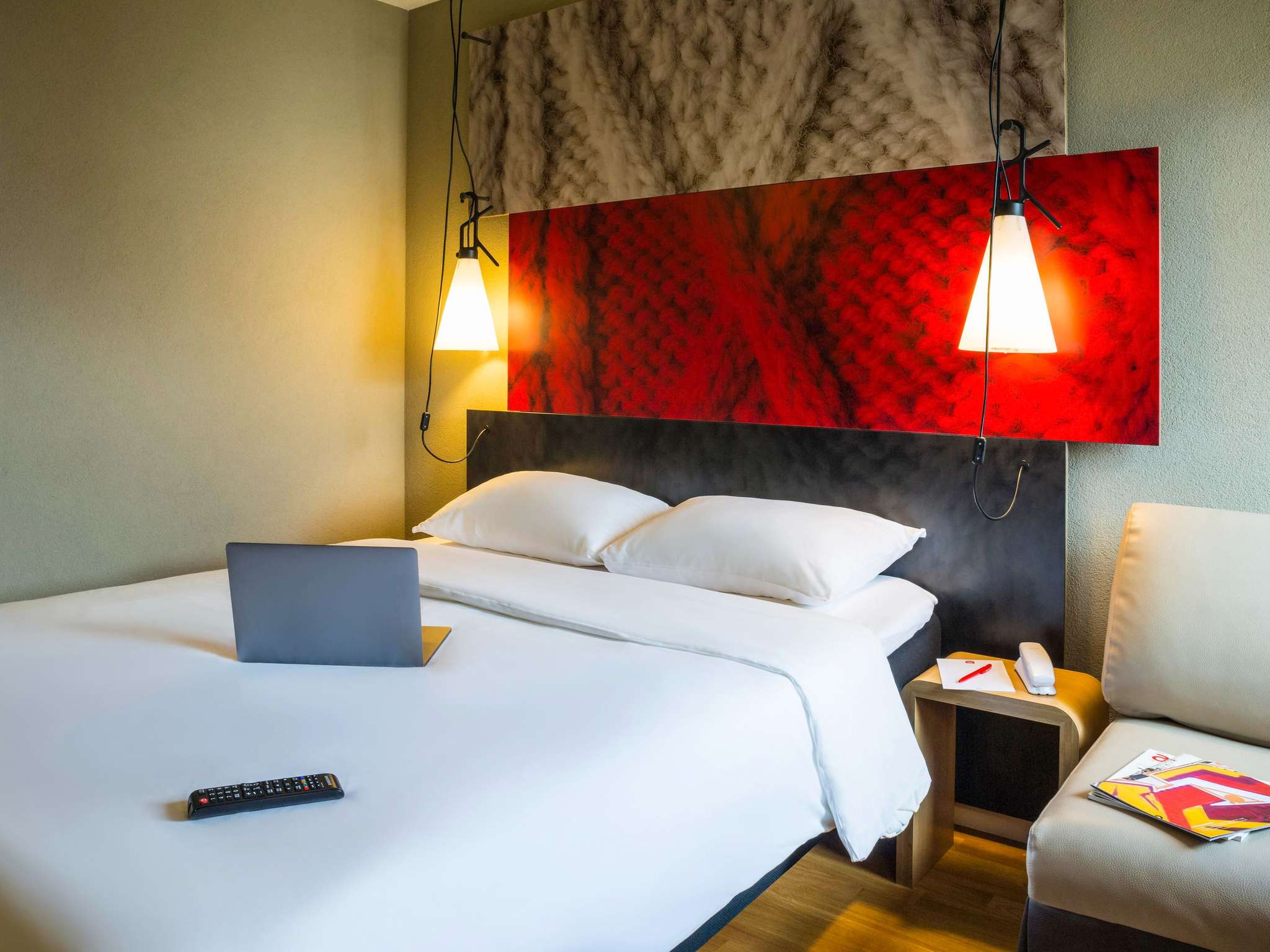 Photo - ibis Sion