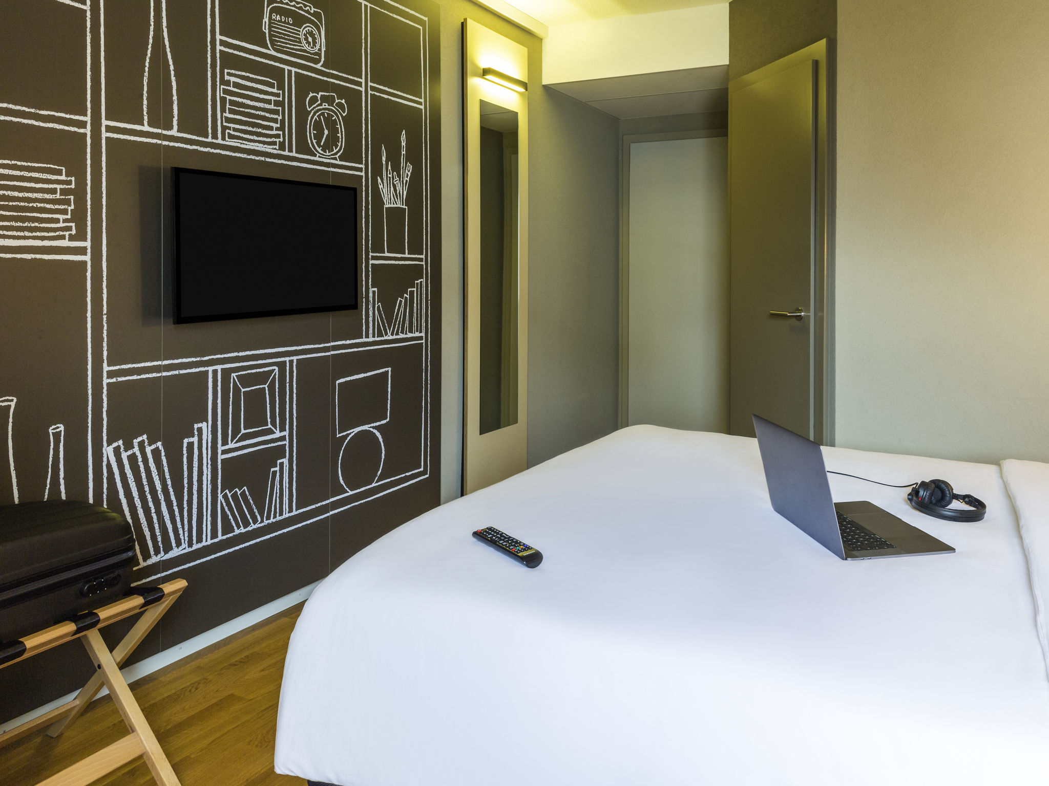 Photo - ibis Sion