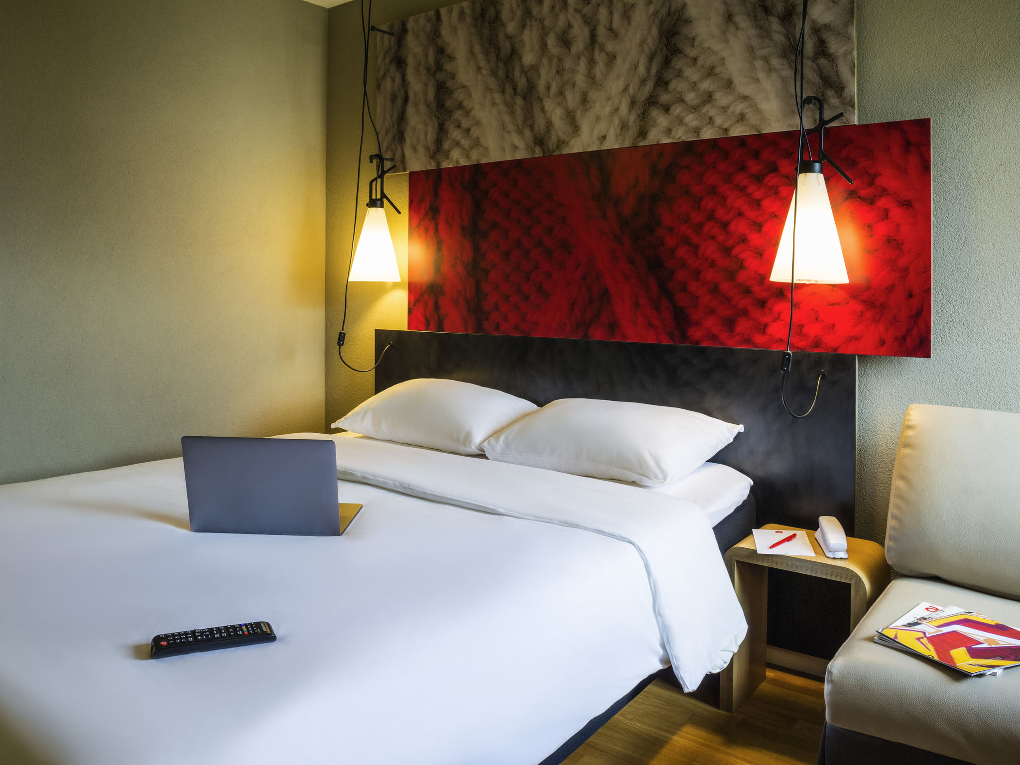 Photo - ibis Sion