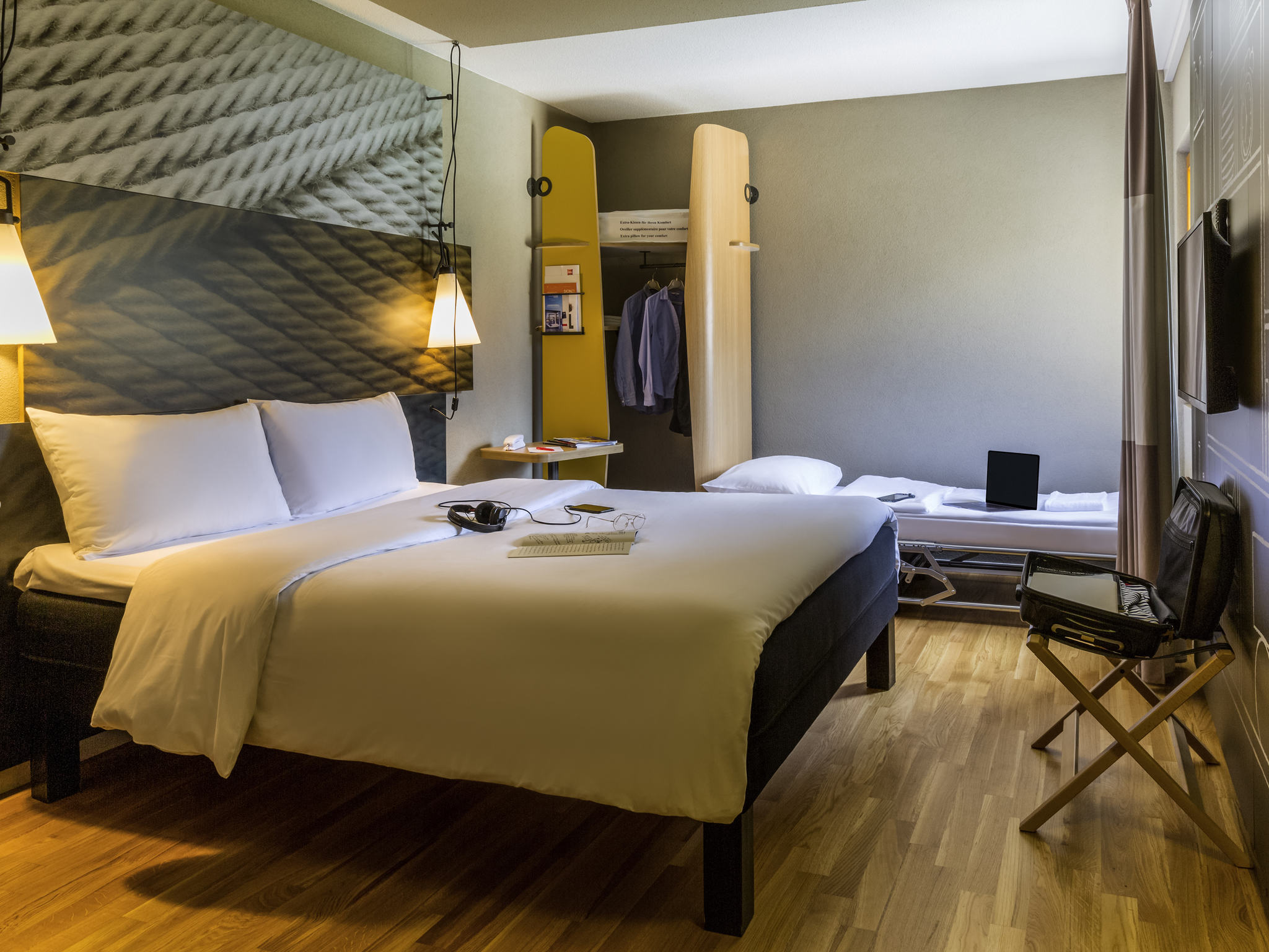 Photo - ibis Sion