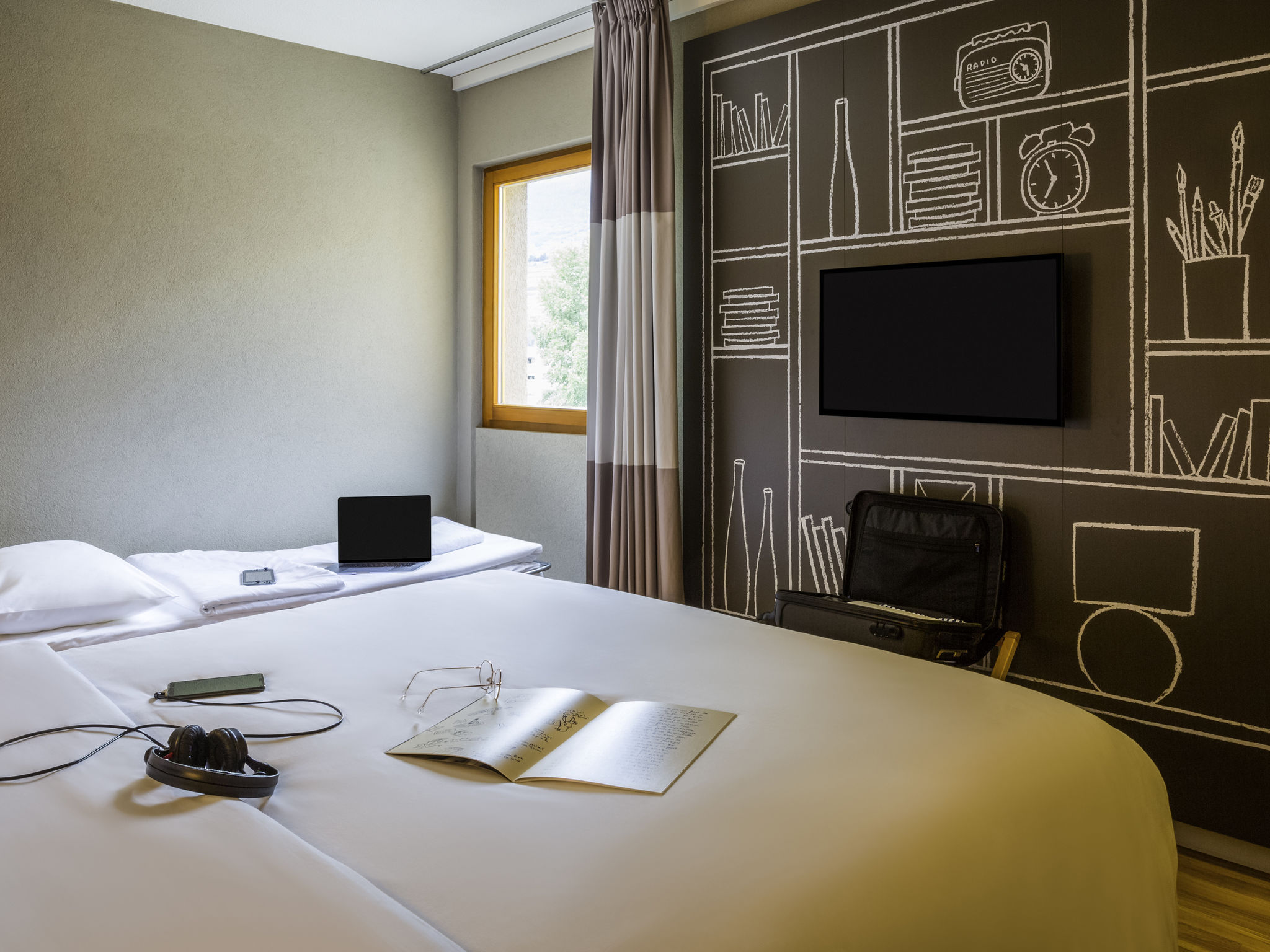 Photo - ibis Sion