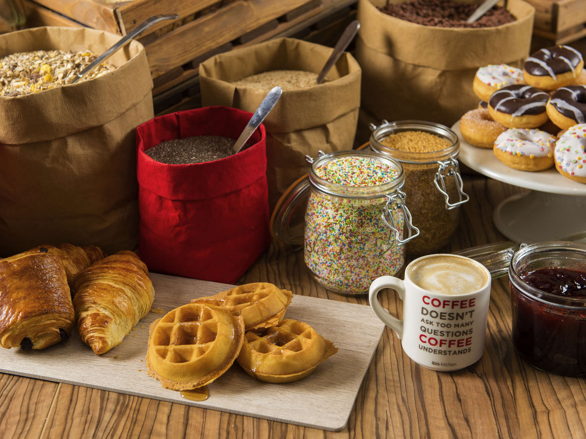 Foto - ibis Gent Centrum St. Baafs Kathedraal