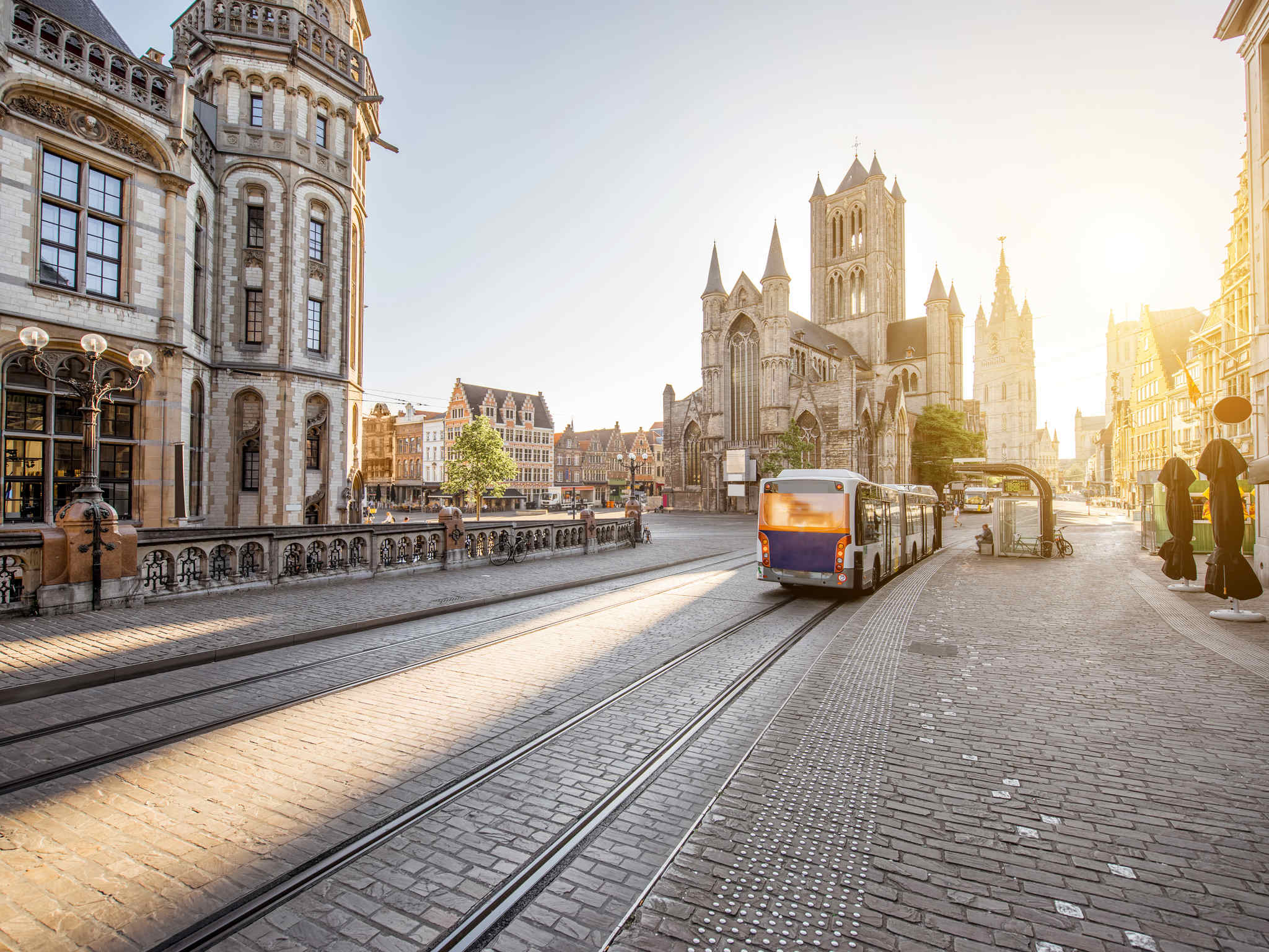 Foto - ibis Gent Centrum St. Baafs Kathedraal