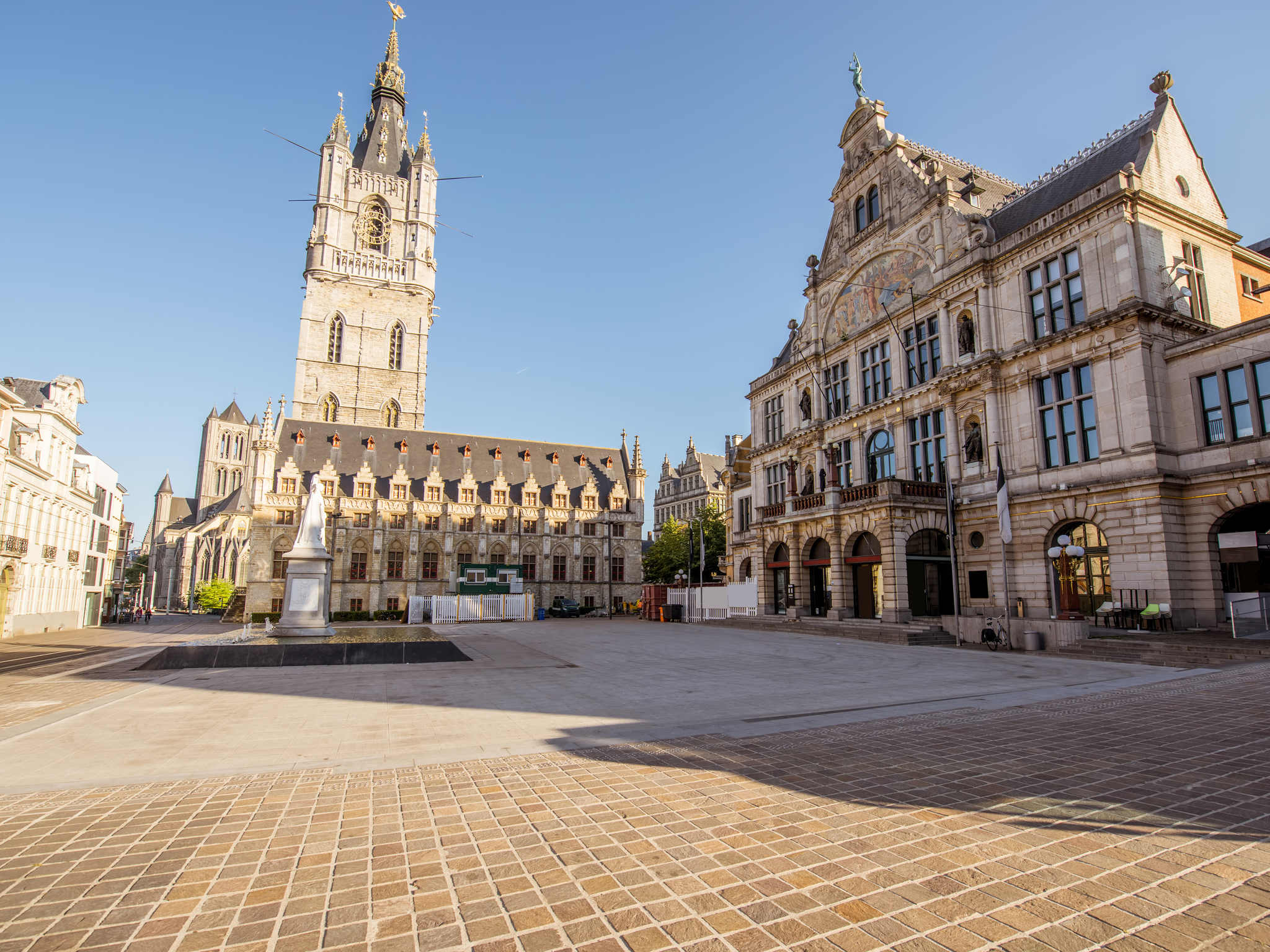 Foto - ibis Gent Centrum St. Baafs Kathedraal