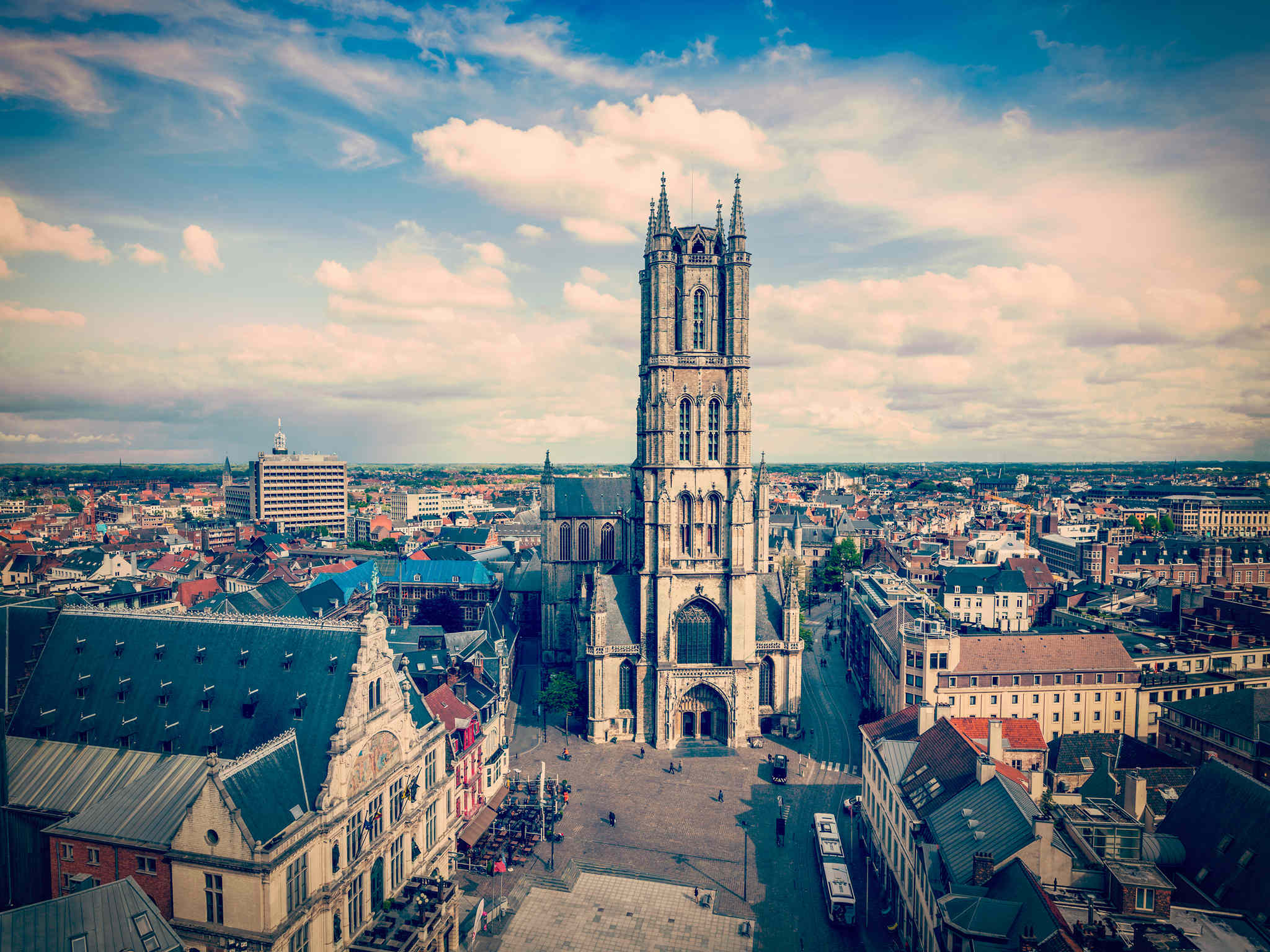 Foto - ibis Gent Centrum St. Baafs Kathedraal