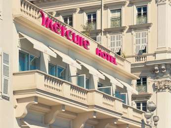 MERCURE NICE MARCHE FLEURS
