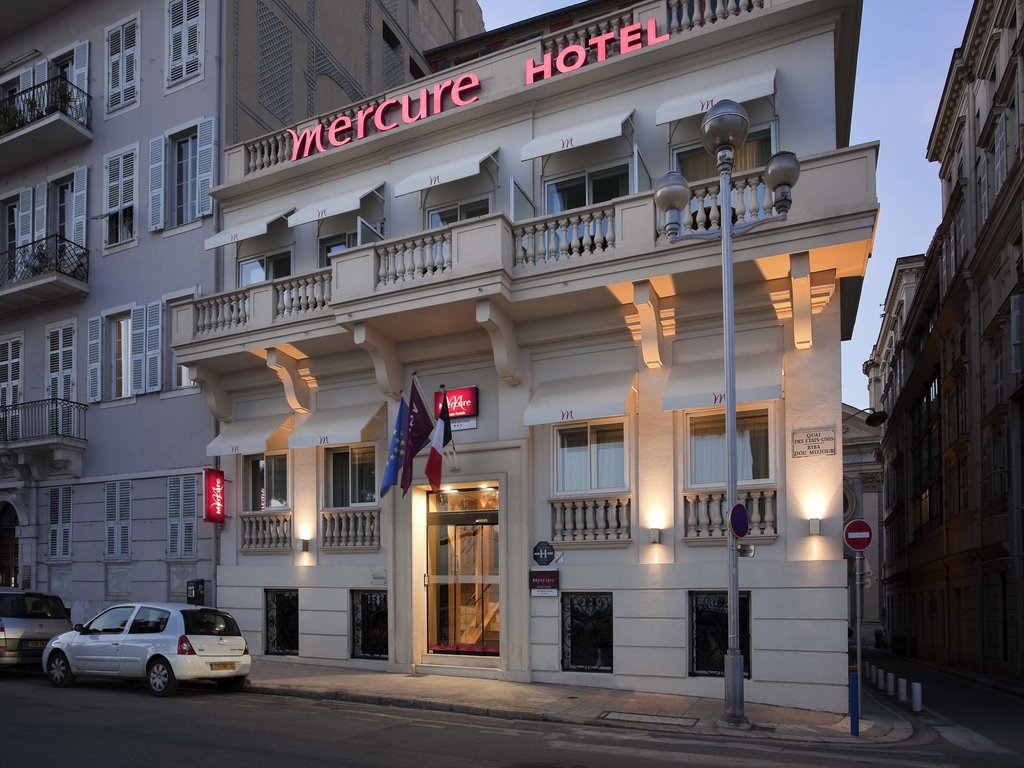 Hôtel Mercure Nice Marché aux Fleurs - Image 4