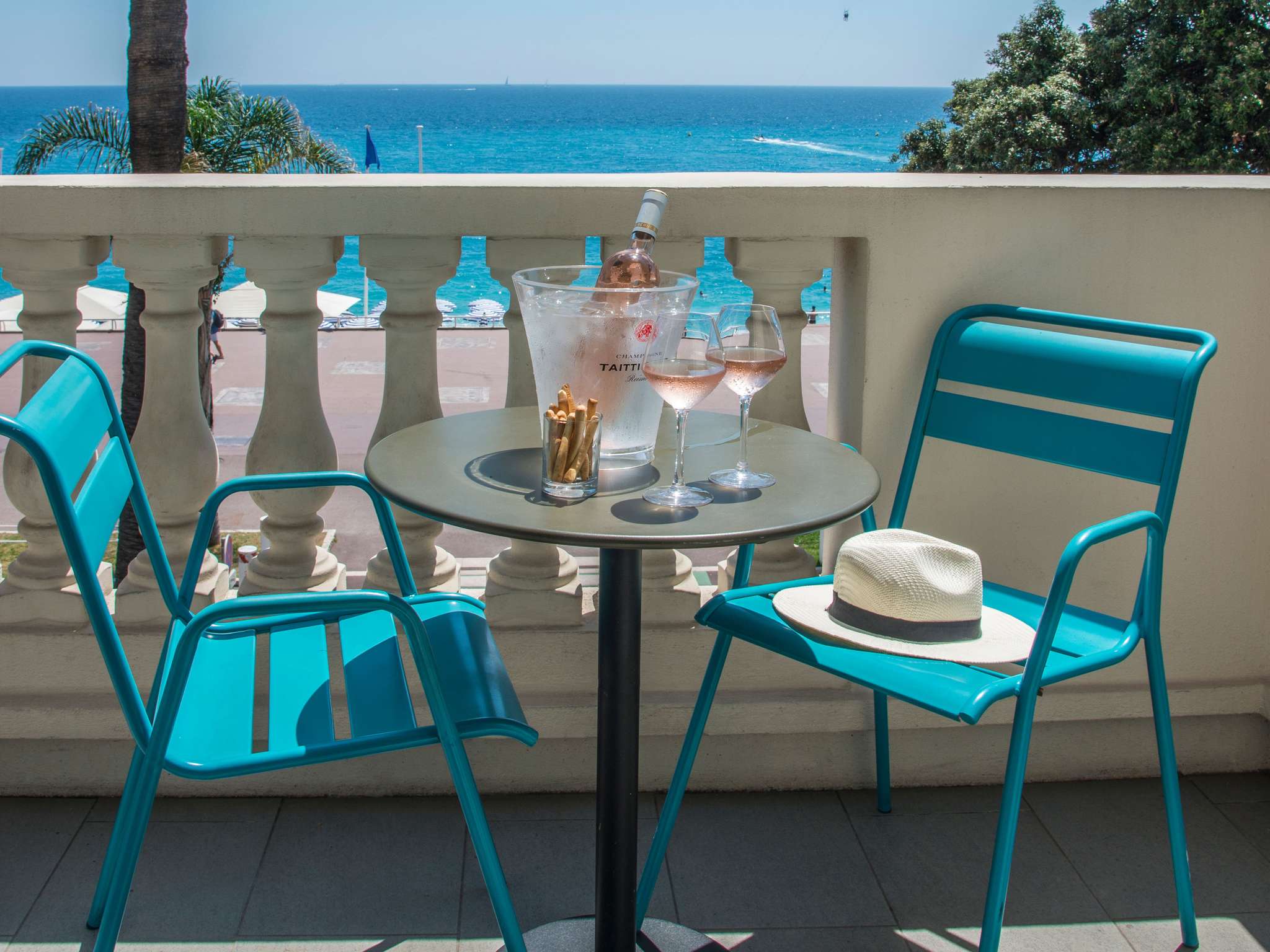 Foto - Mercure Nice Marché Aux Fleurs