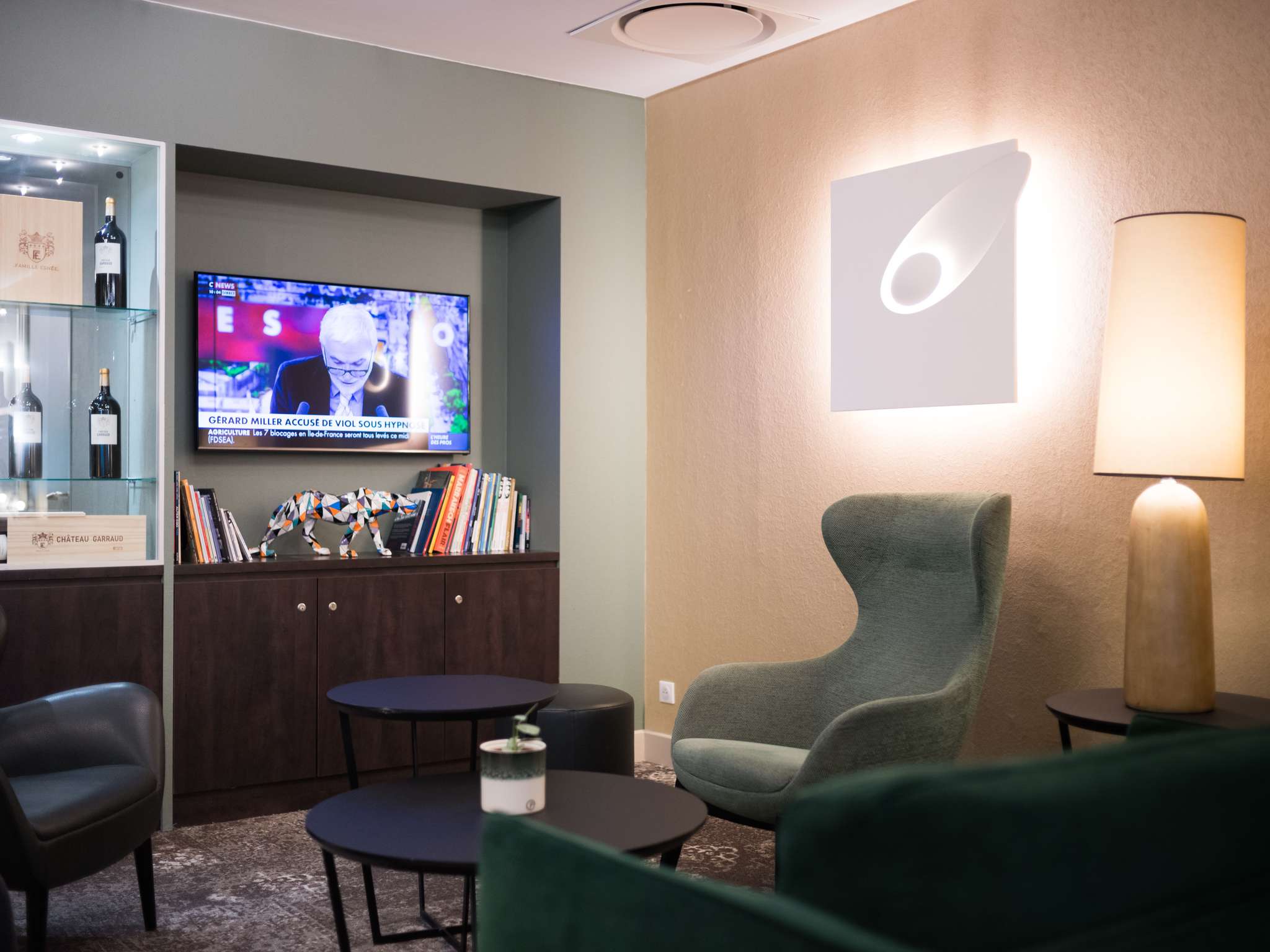 Photo - Novotel Bayeux