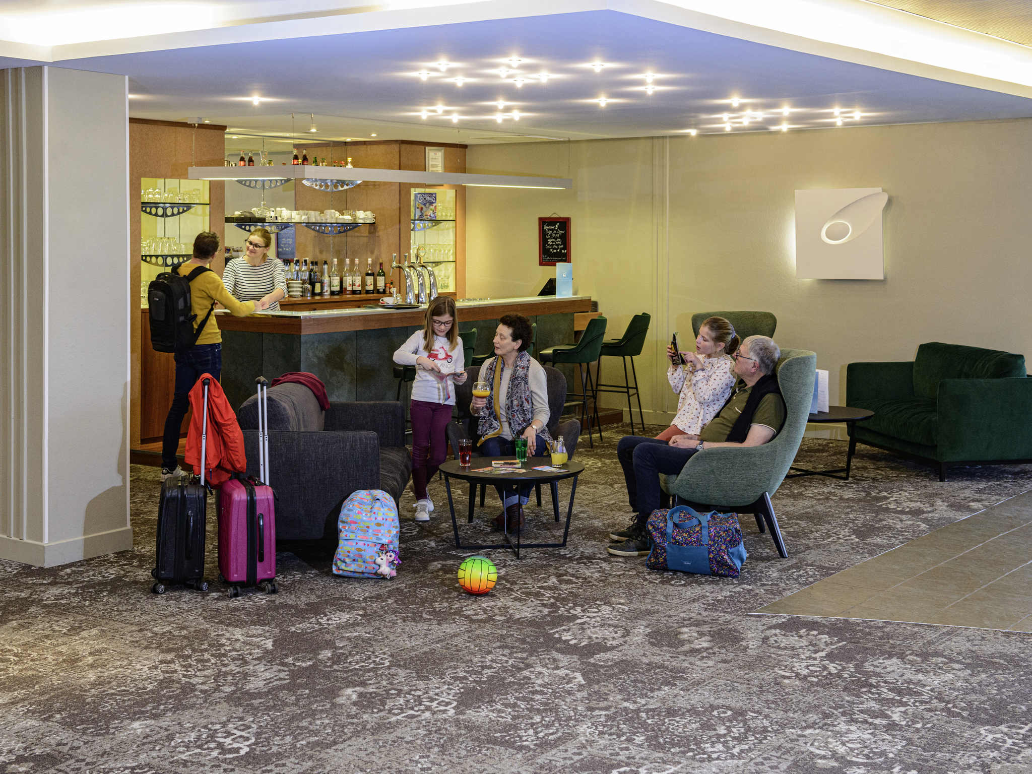 Photo - Novotel Bayeux