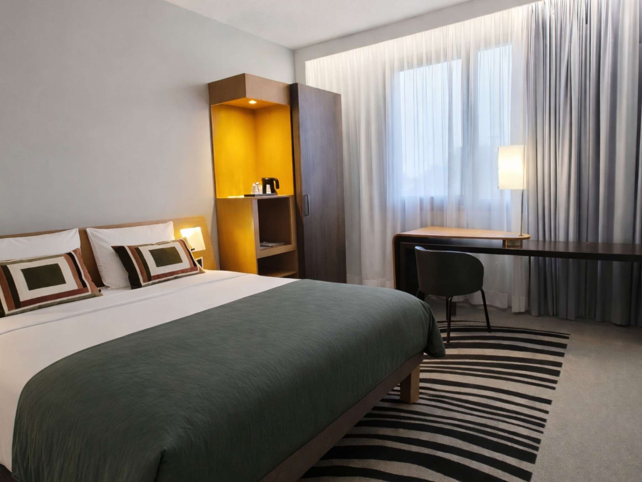 Photo - Novotel Bayeux