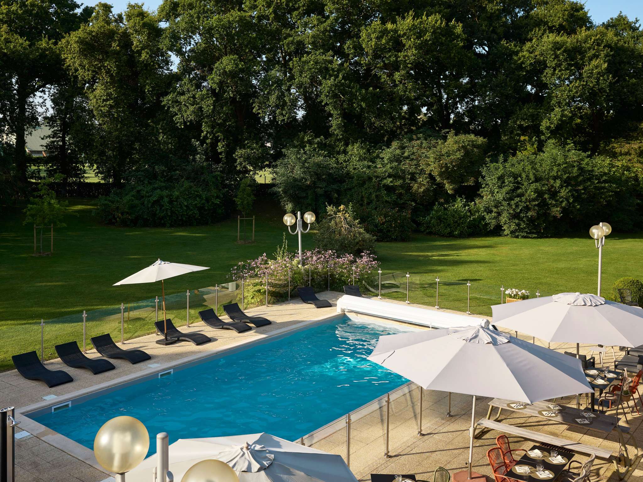 Photo - Novotel Bayeux