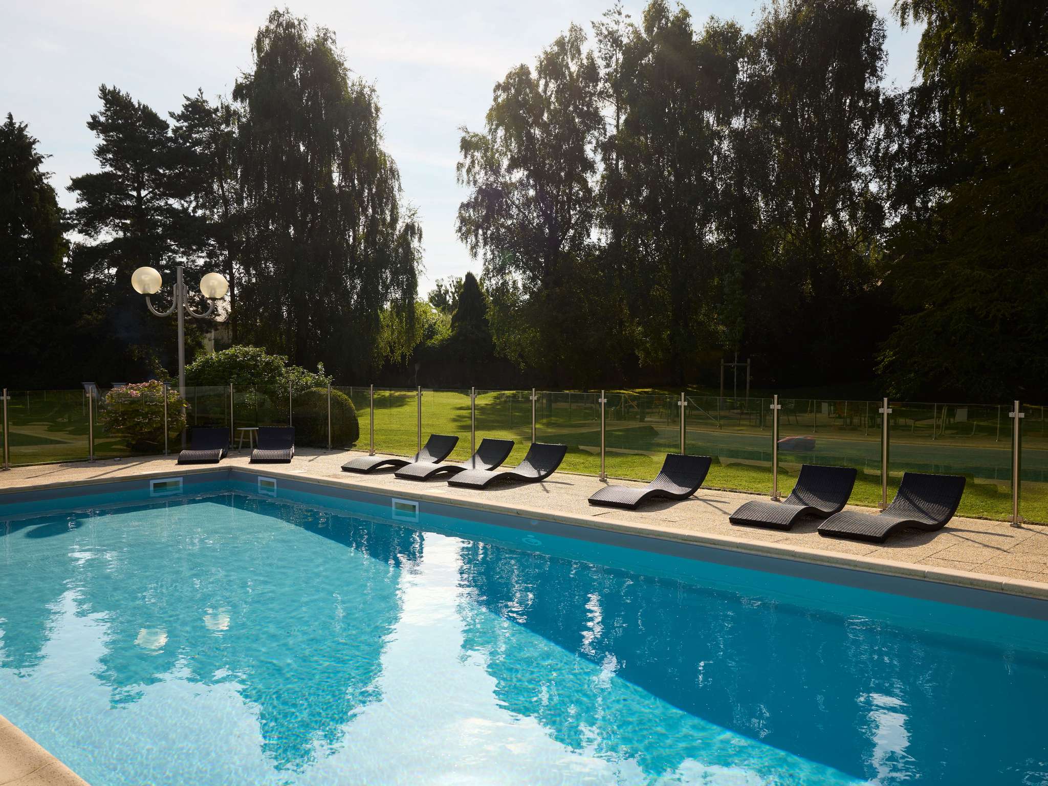 Photo - Novotel Bayeux