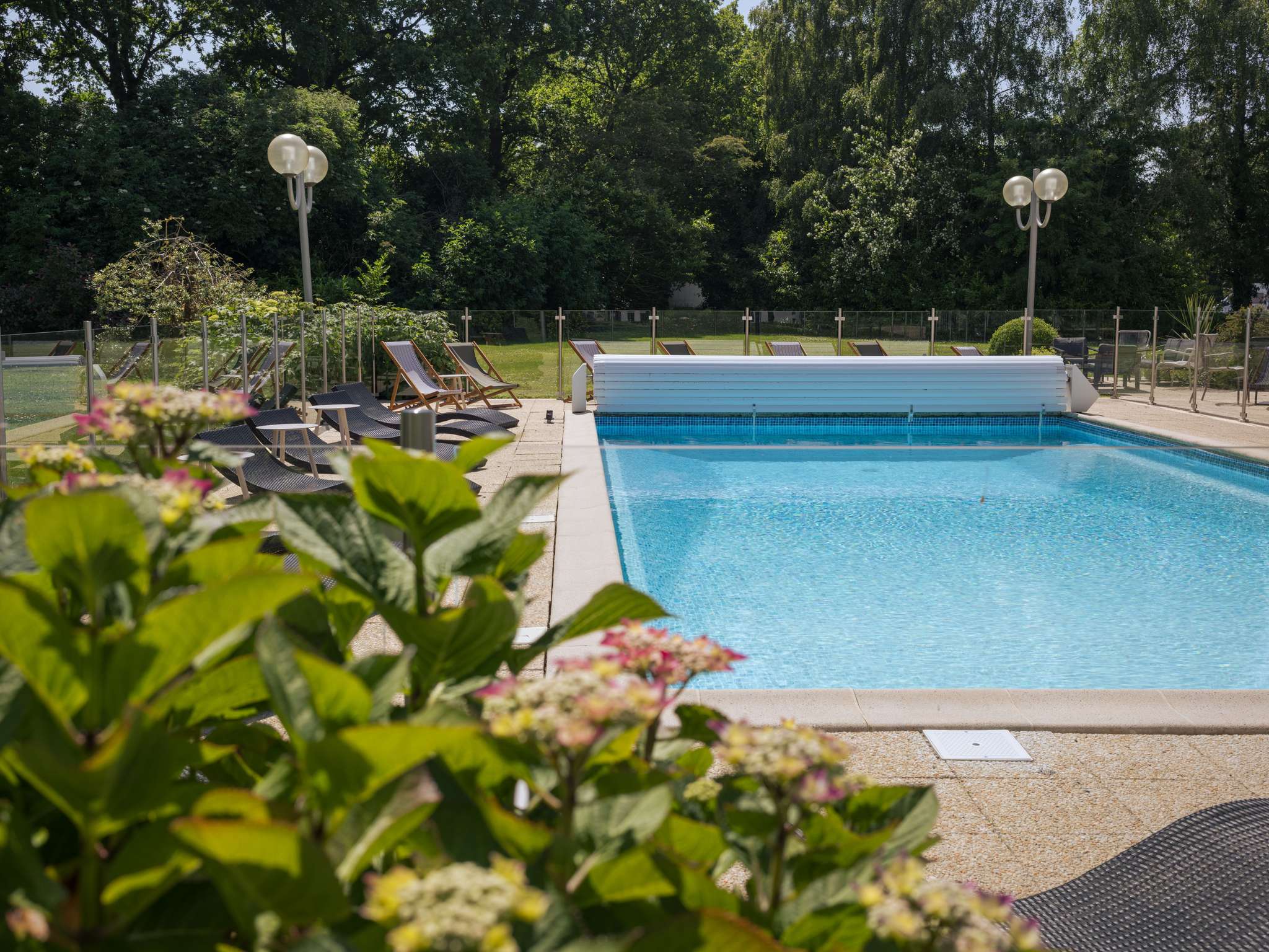 Photo - Novotel Bayeux