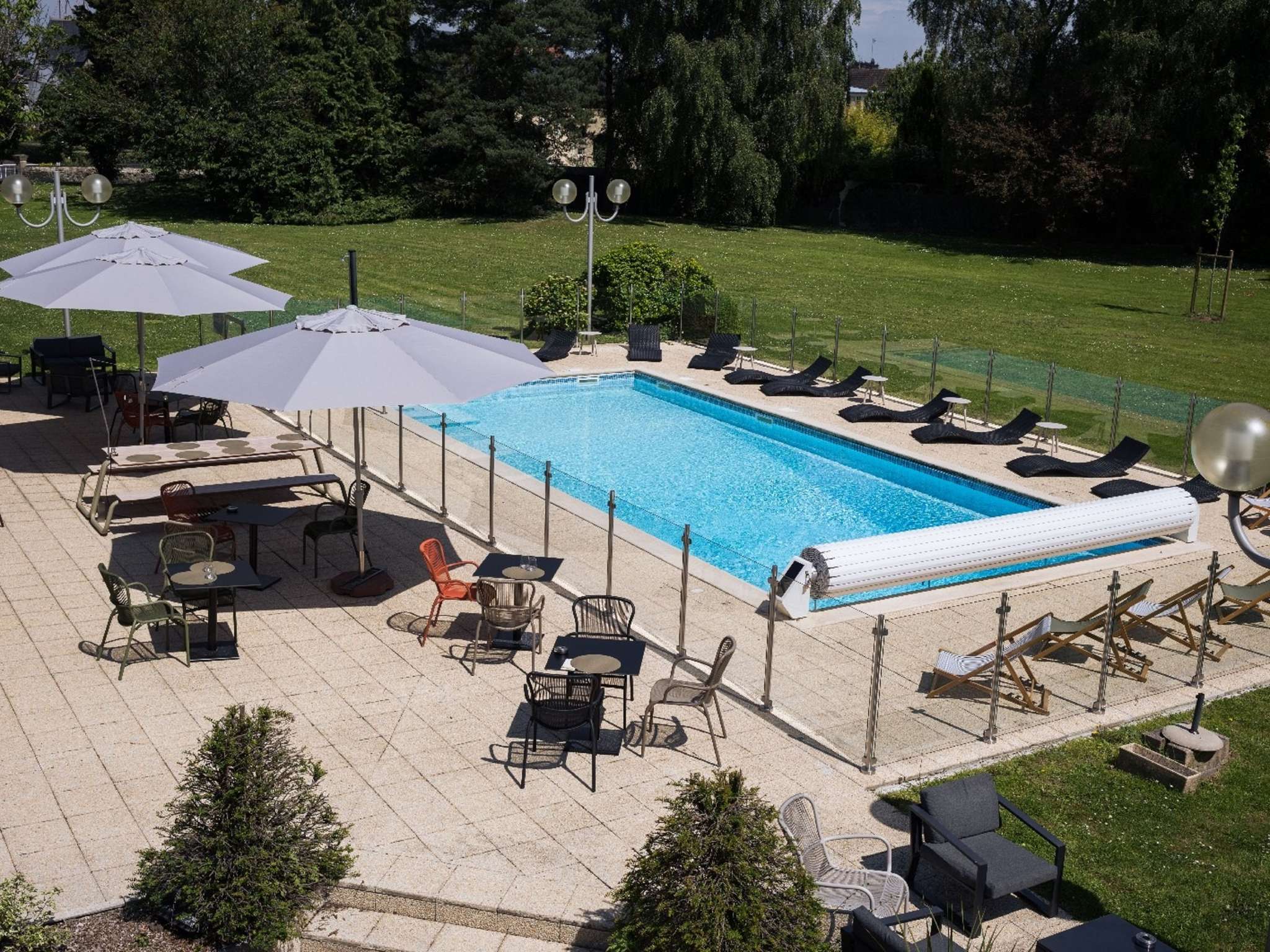 Photo - Novotel Bayeux